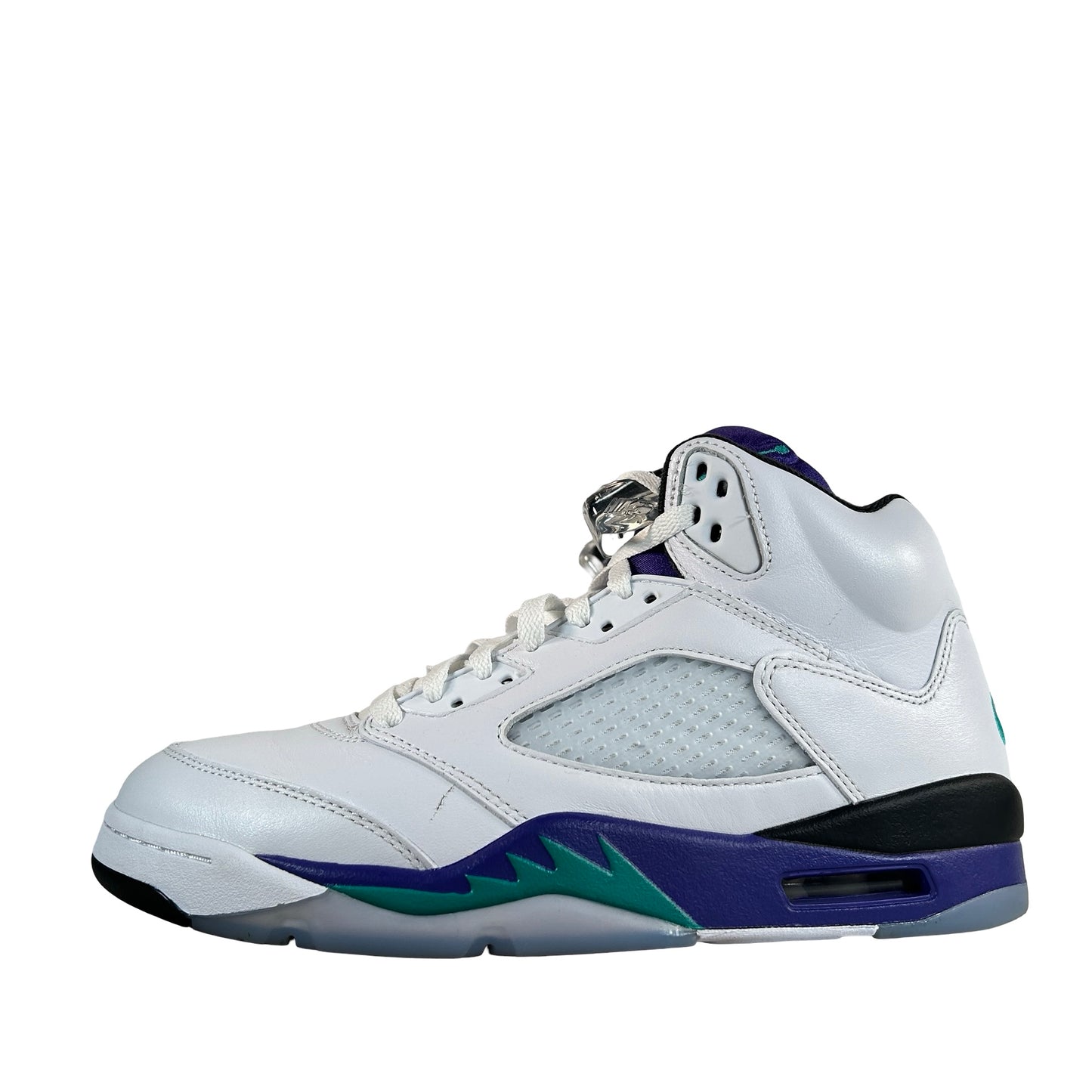 HQ7978 100 Jordan 5 Retro Grape (2025) [USED] - 9 M (Used6)
