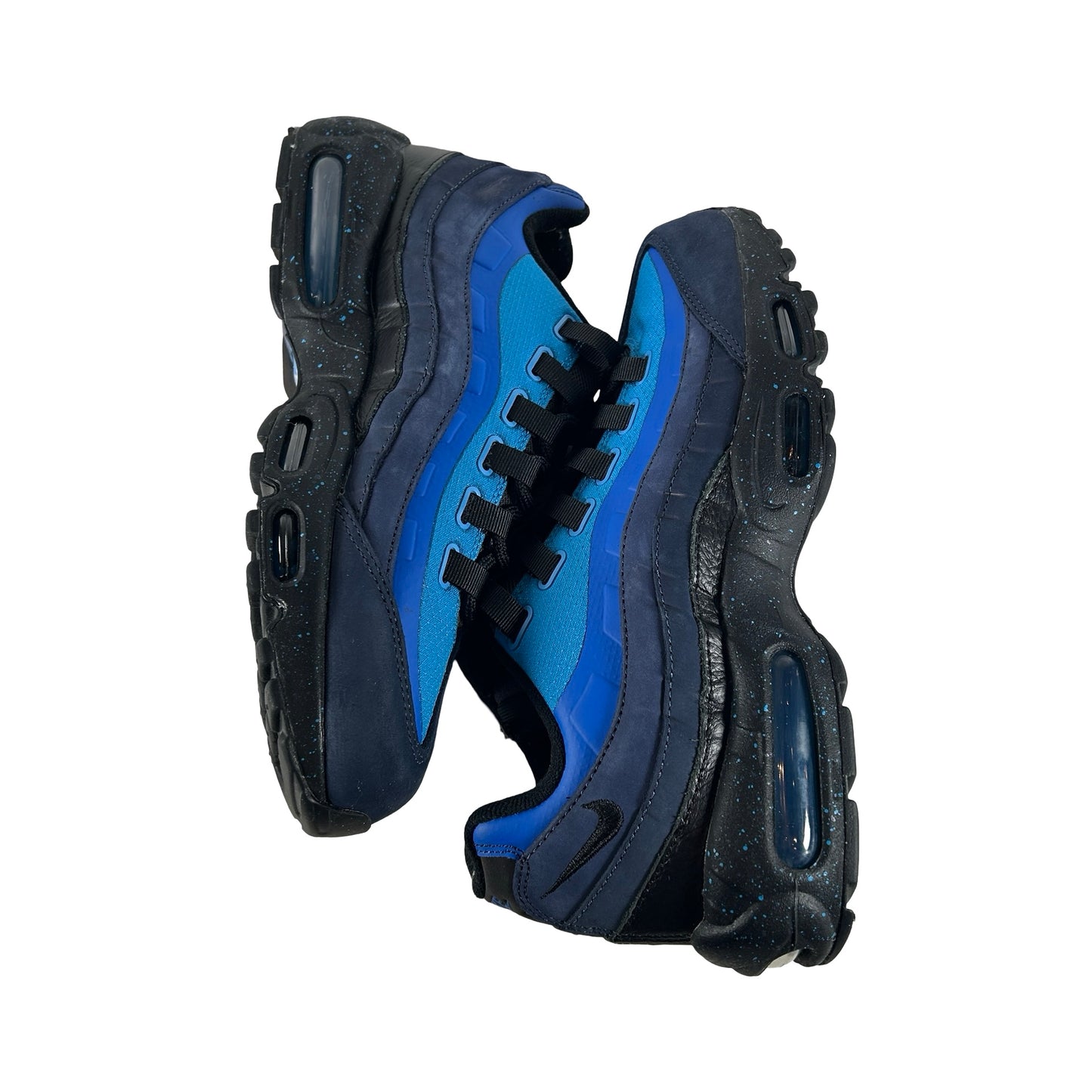 HF5515 400 Nike Air Max 95 Stash (2024) [USED] - 9 M (Used) (No Box) (No Insoles)
