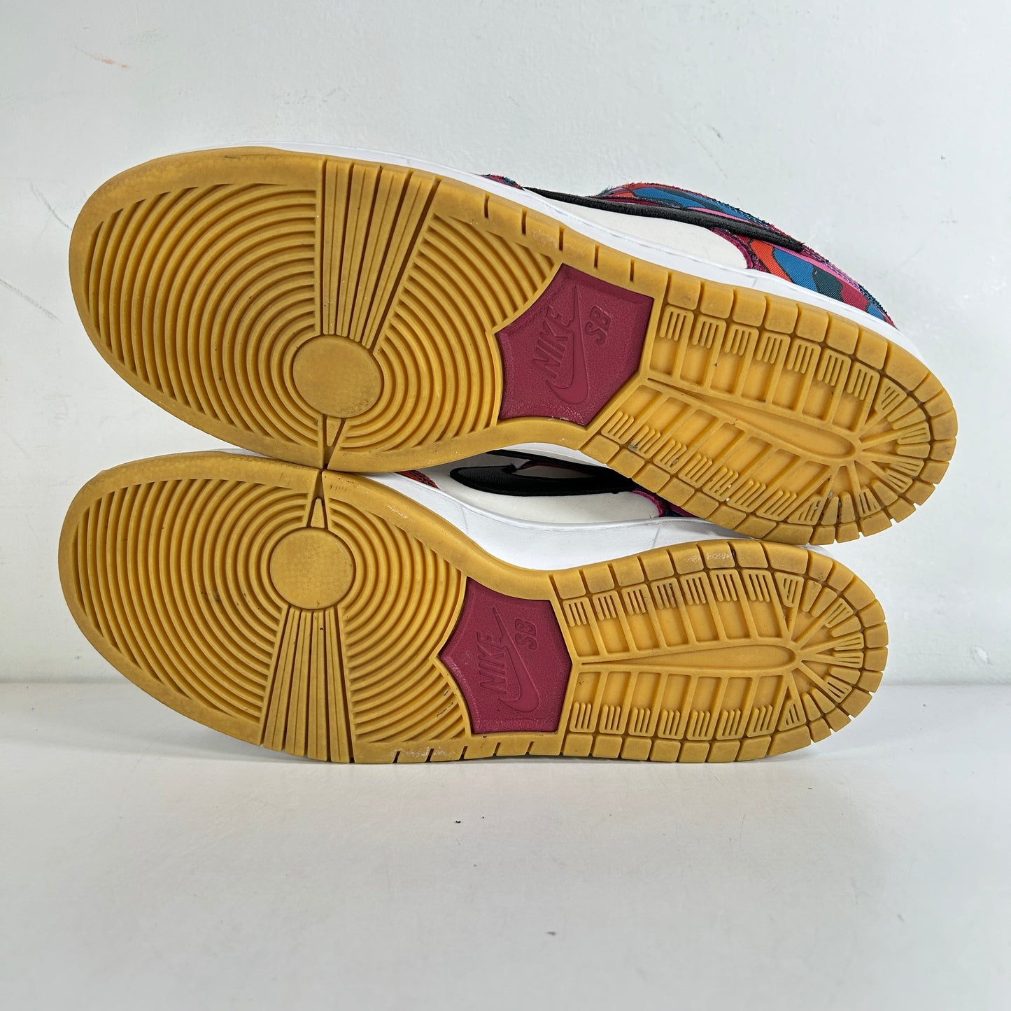 DH7695 600 Nike SB Dunk Low Pro Parra Arte abstracto (2021)