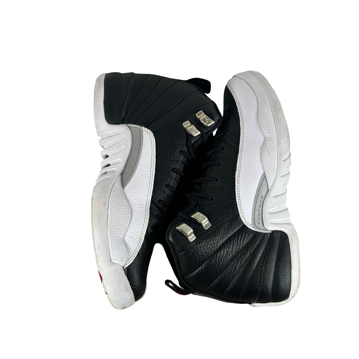 153265 006 Jordan 12 Retro Playoffs (2022) (GS) [USED] - 6.5 Y (Used) (No Box)