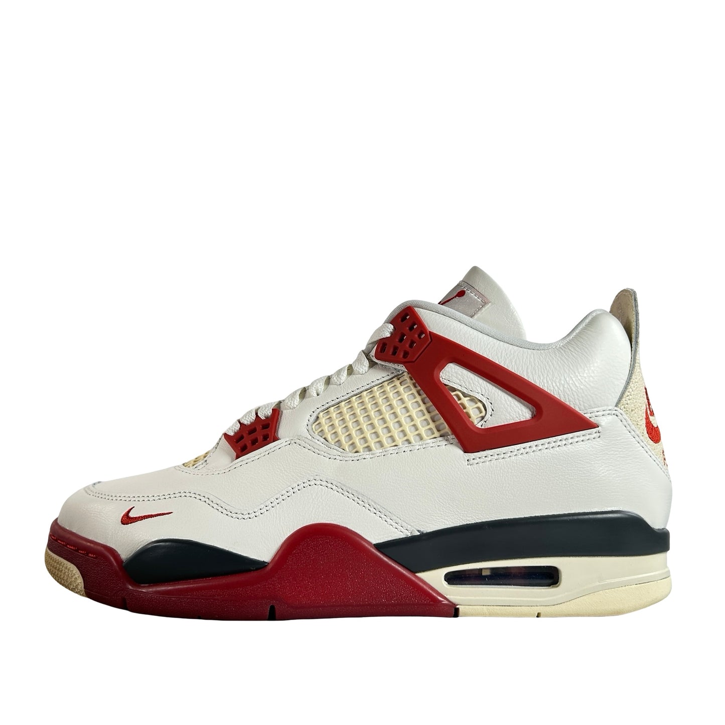 IQ8055 100 Air Jordan 4 Retro OG Nigel Sylvester Brick After Brick [USED] - 11 M (VNDS)