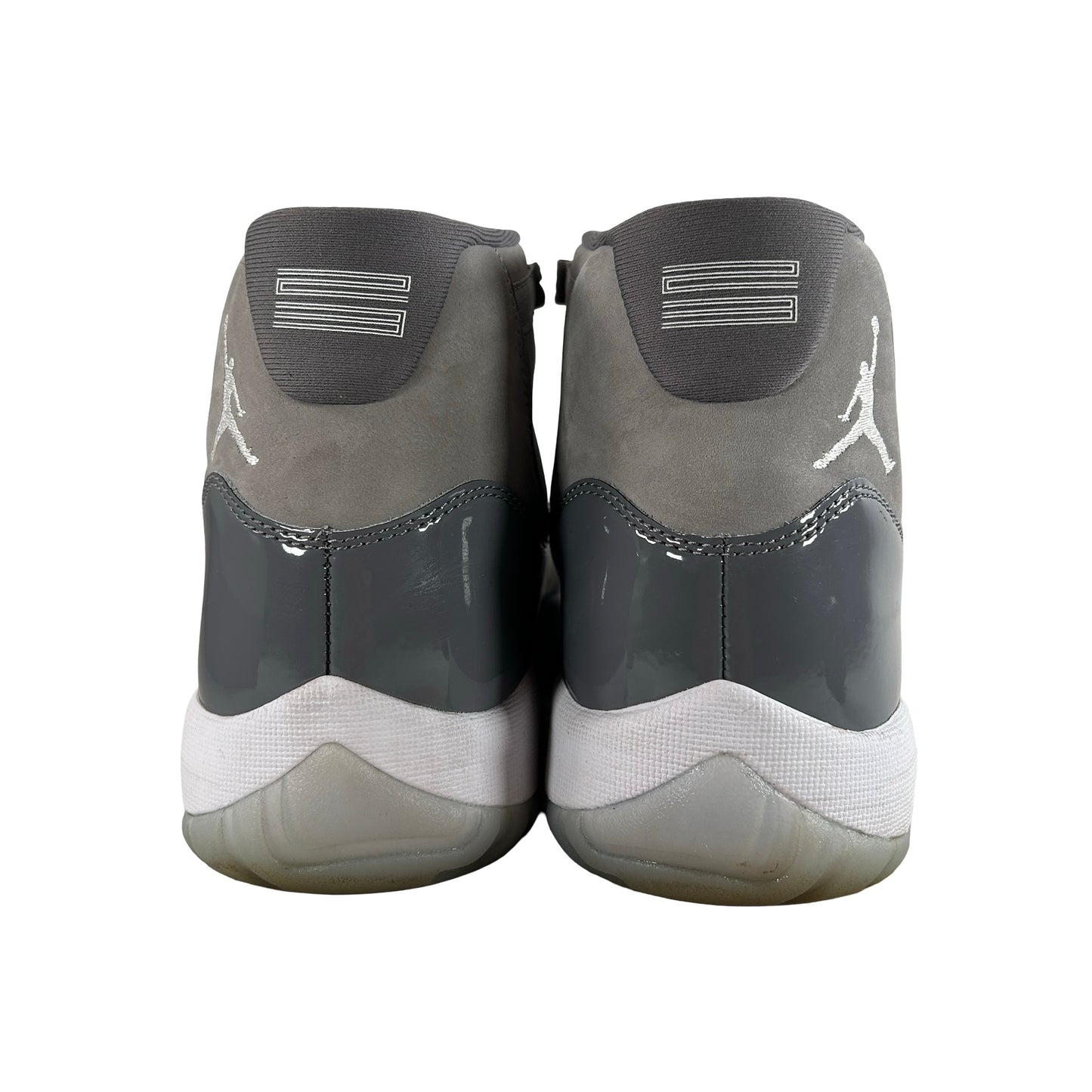 CT8012 005 Jordan 11 Retro Cool Grey (2021) [USED] - 9.5 M (Used17)