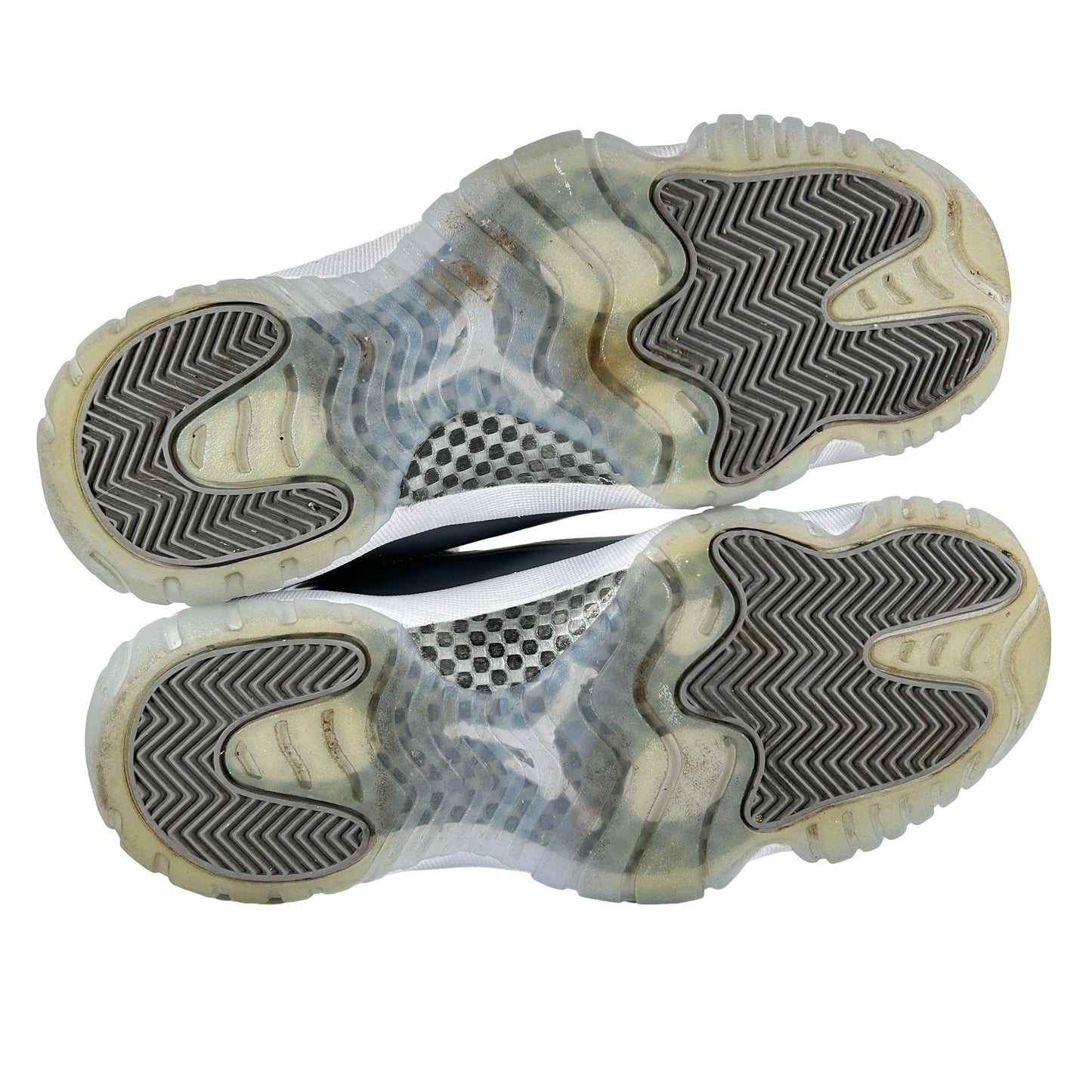 CT8012 005 Jordan 11 Retro Cool Grey (2021) [USED] - 7.5 M (Used5)