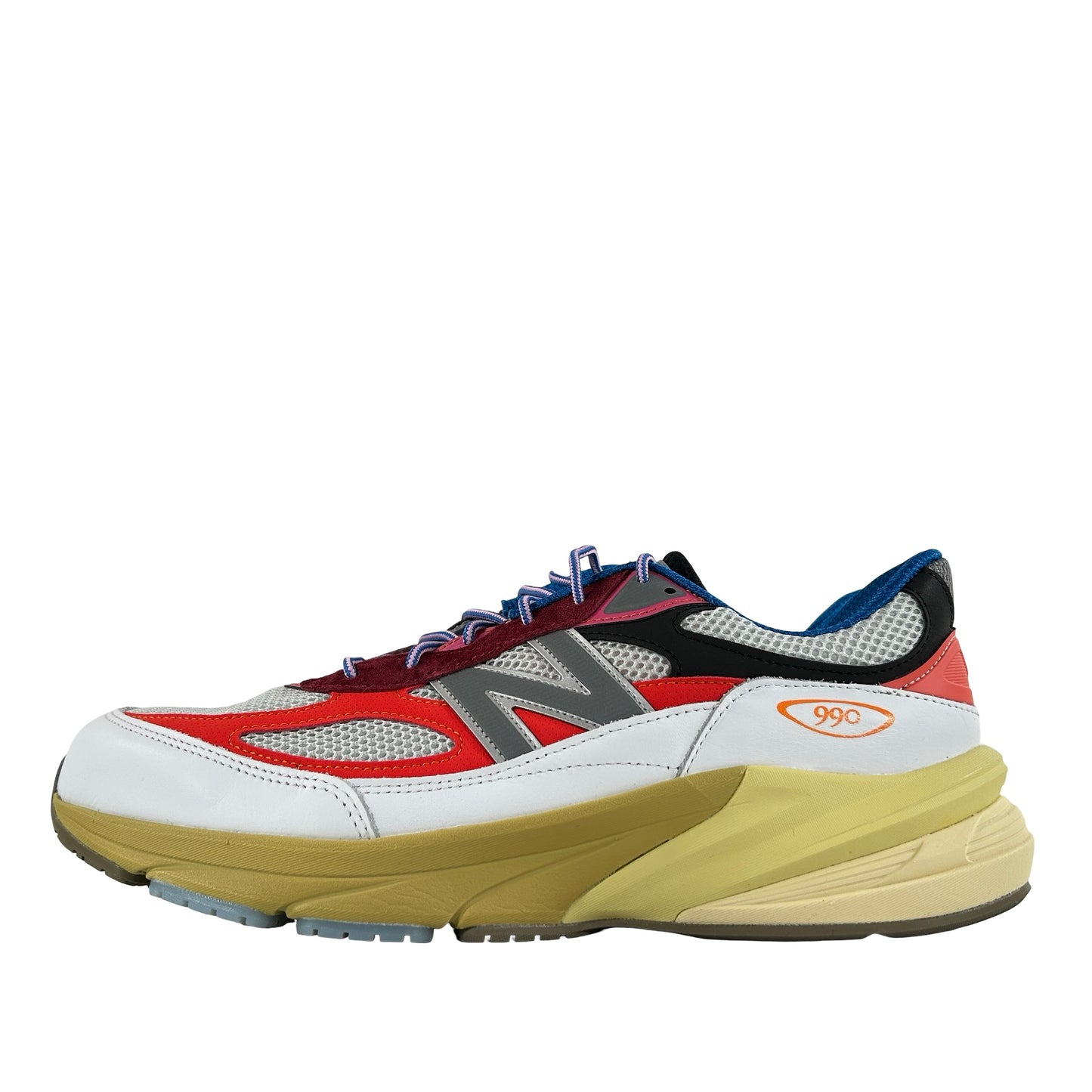 U990AC6 New Balance 990v6 MiUSA Action Bronson Untitled [USED] - 11.5 M (Used)