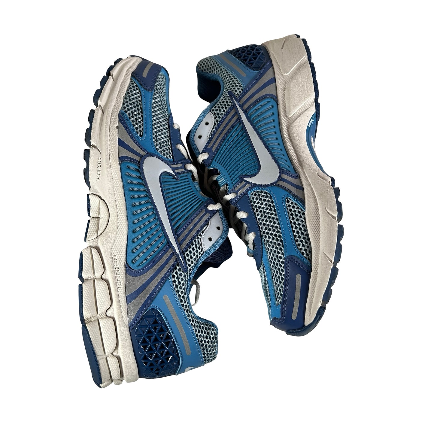 FB9149 400 Nike Zoom Vomero 5 Mystic Navy Worn Blue [USED] - 10.5 M (Used)