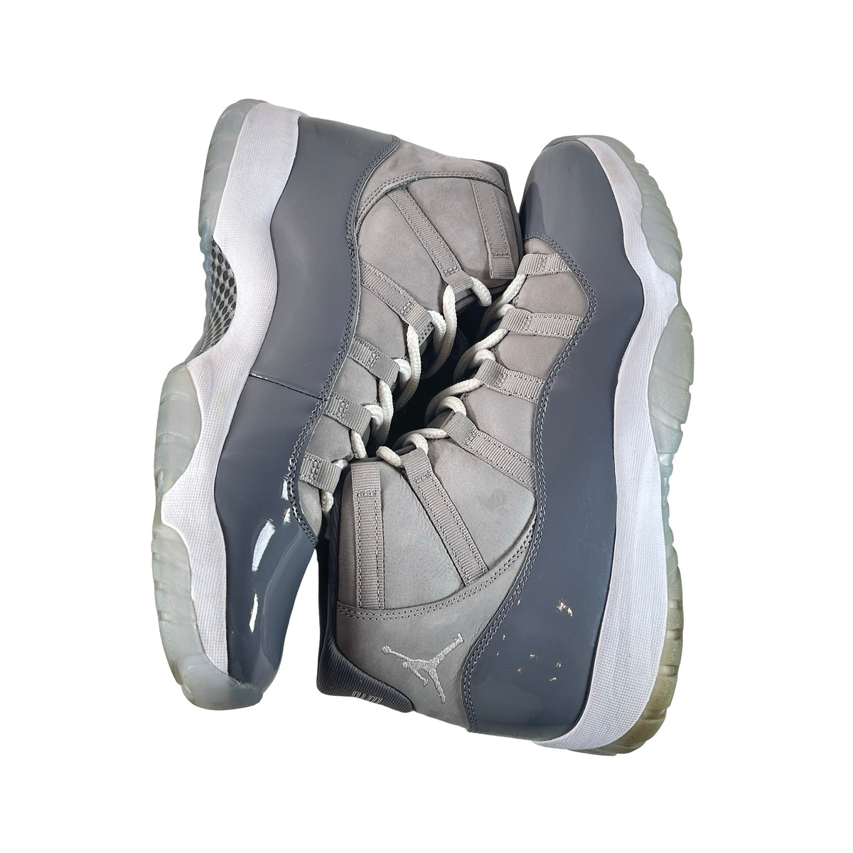 CT8012 005 Jordan 11 Retro Cool Grey (2021) [USED] - 13 M (Used5)