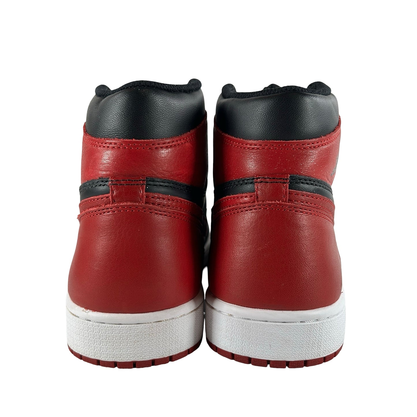 555088 001 Jordan 1 Retro High Bred Banned (2016) [USED] - 12 M (Used) (No Box)