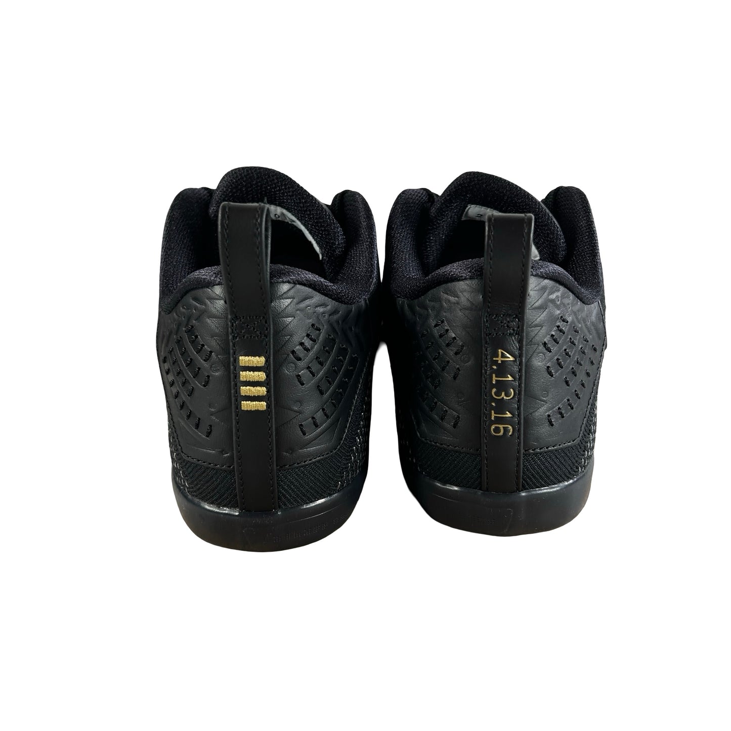 IM4260 001 Nike Kobe 11 Elite Low Protro Fade to Black [USED] - 12 M (Used)
