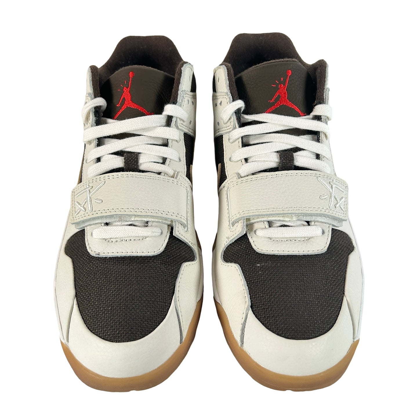 FZ8117 100 Jordan Jumpman Jack TR Travis Scott Sail [USED] - 9.5 M (Used3)