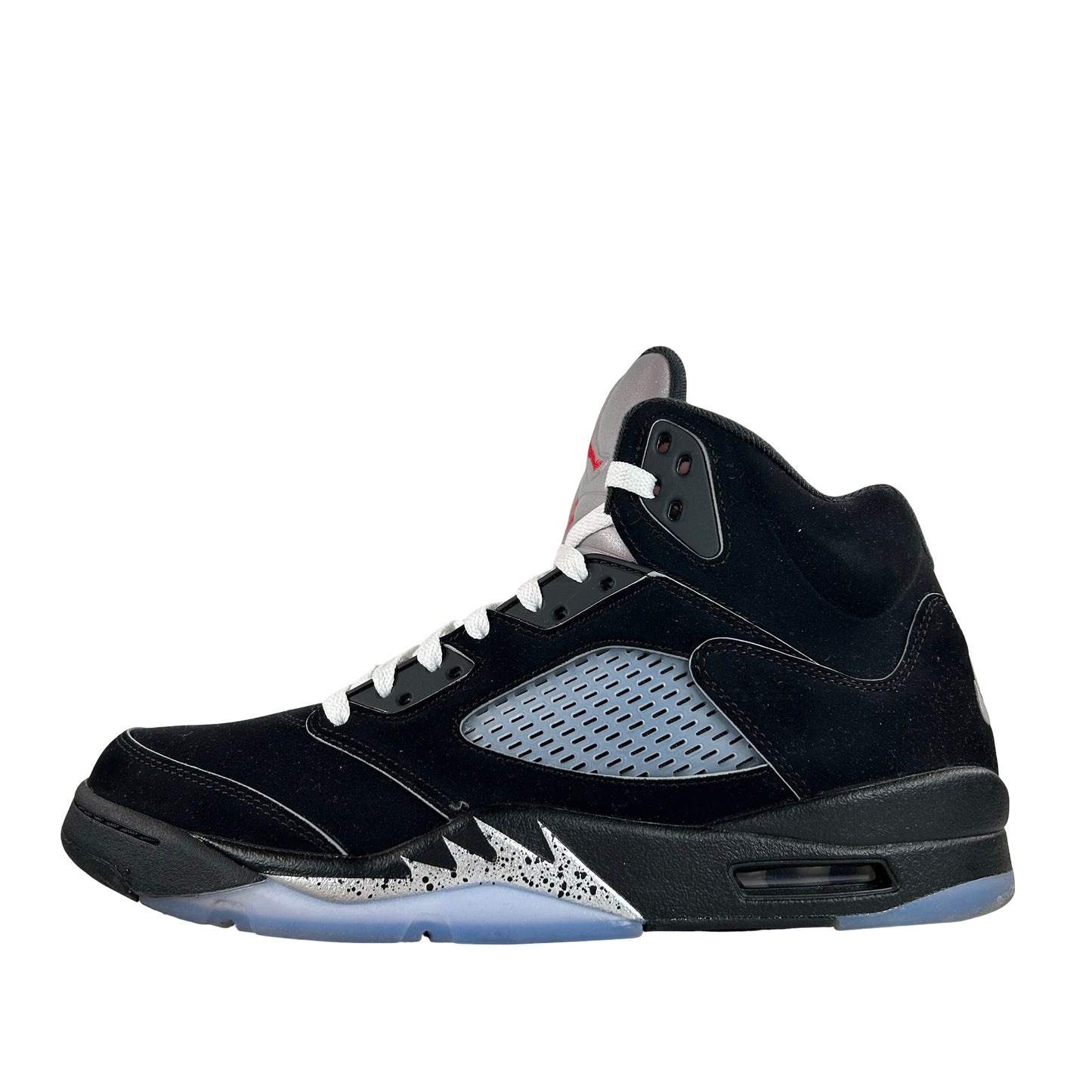 HF3975 001 Jordan 5 Retro OG Black Metallic Reimagined [USED] - 11.5 M (Used3)