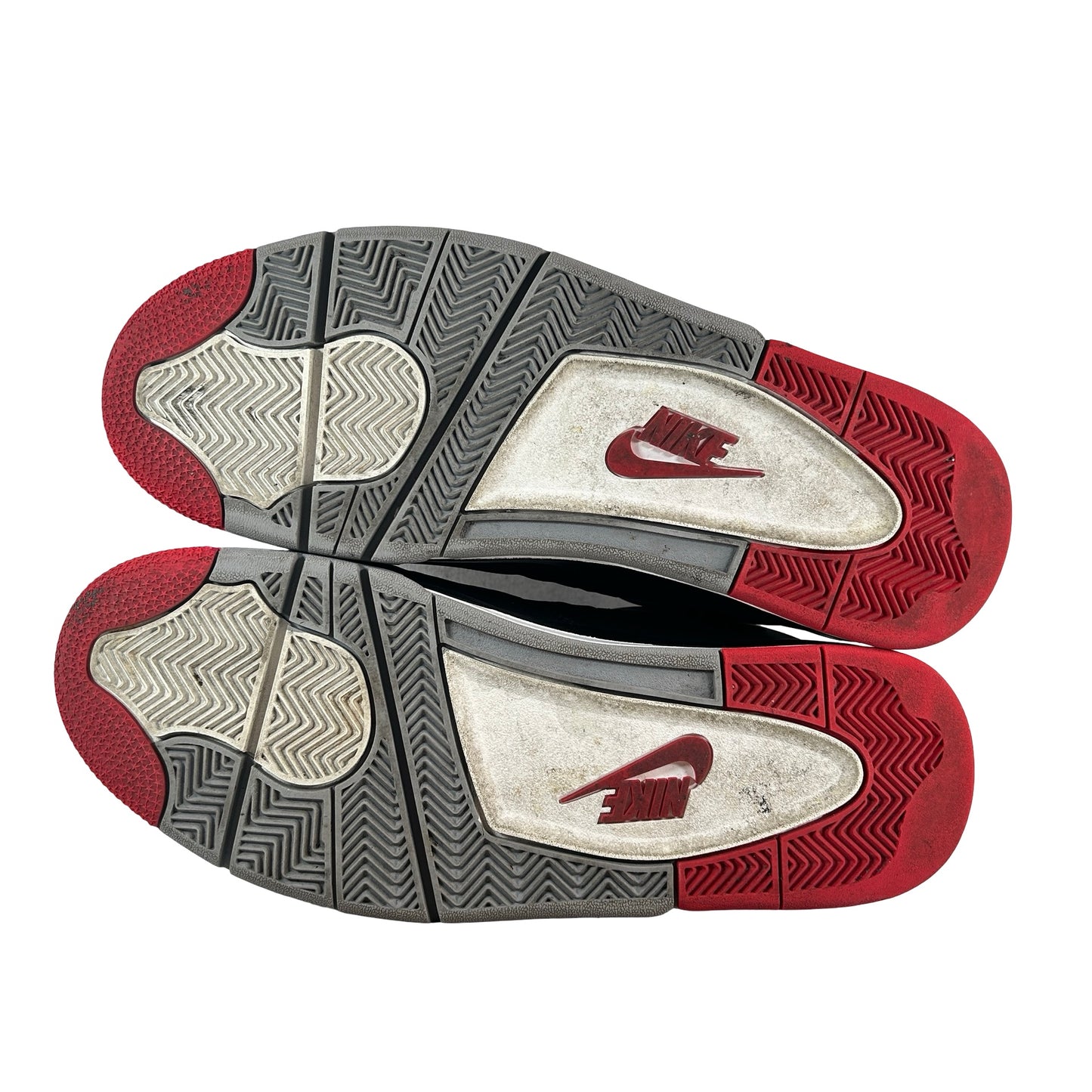 308497 060 Jordan 4 Bred (2019) [USED] - 13 M (Used3)