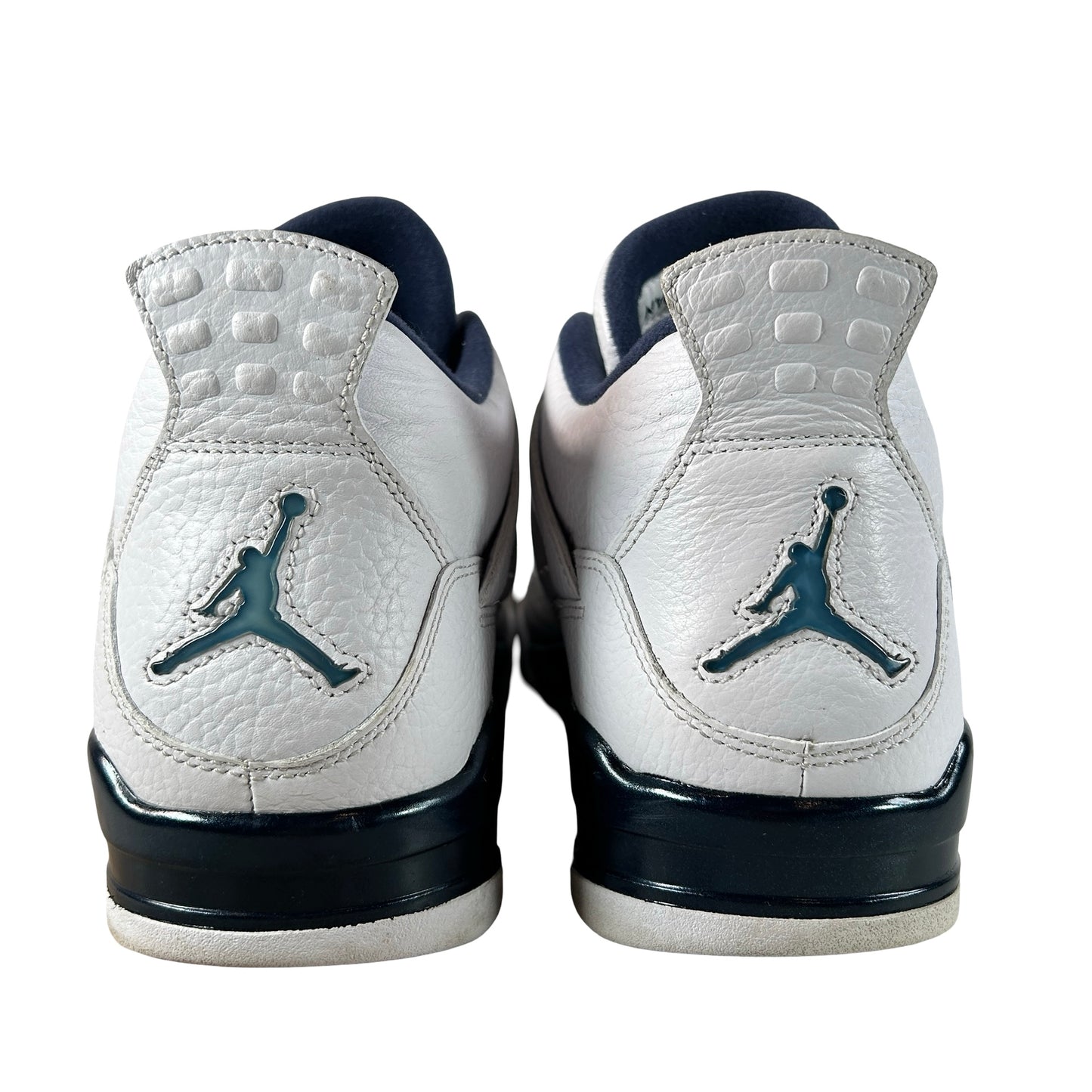 314254 107 Jordan 4 Retro Columbia (2015) [USED] - 12 M (Used2)