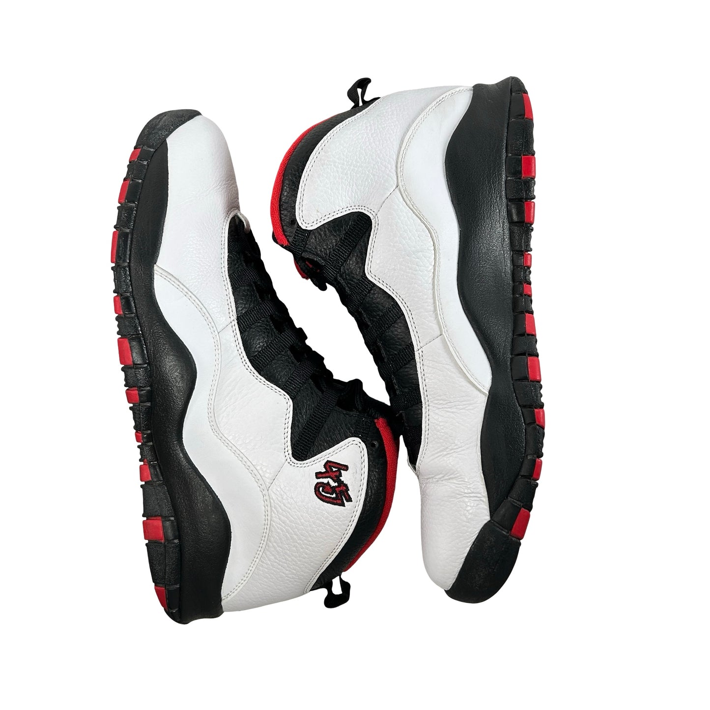 310805 102 Jordan 10 Retro Double Nickel [USED] - 13 M (Used) (No Box)