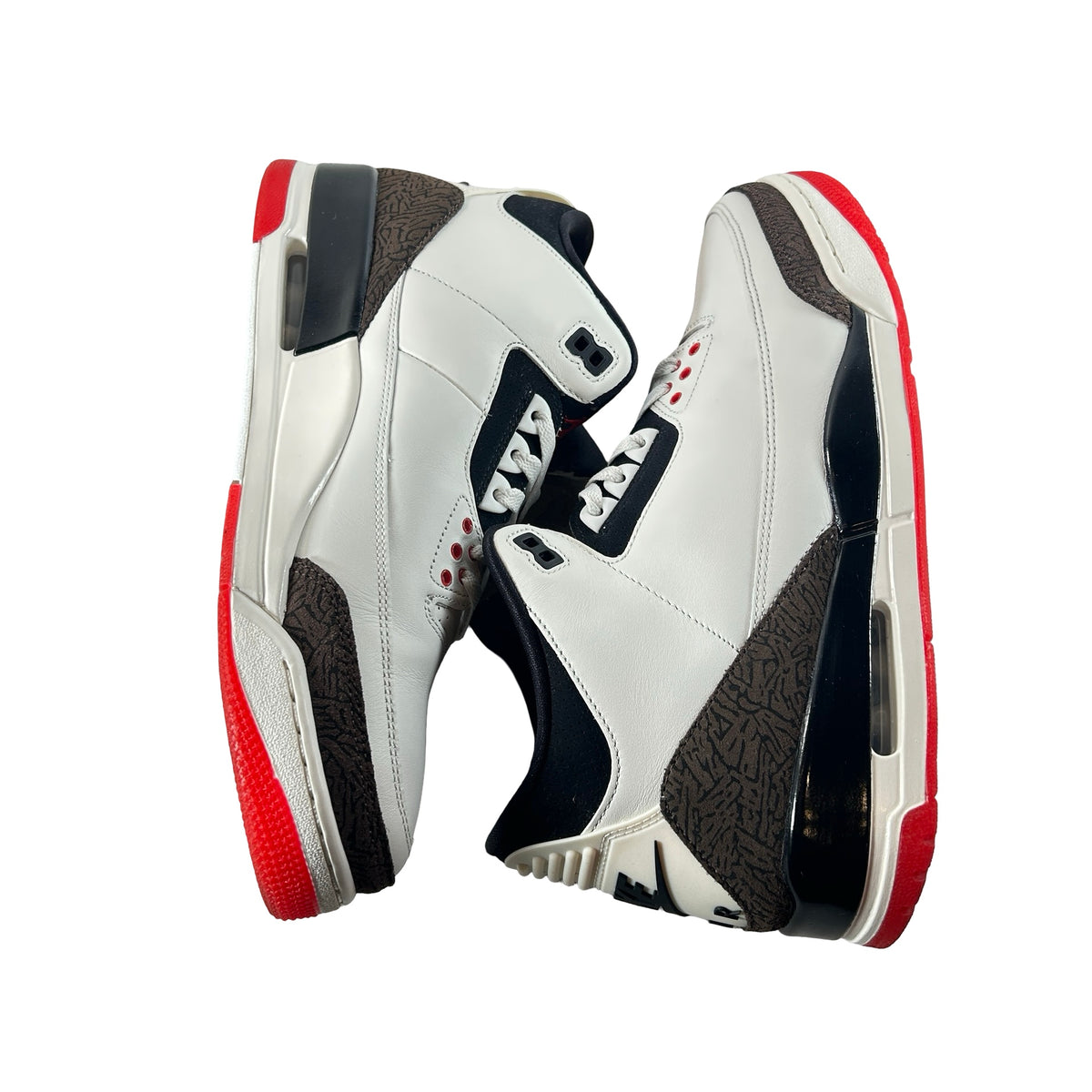 IF4396 103 Jordan 3 Retro World's Best Dad [USED] - 12 M (Used2)