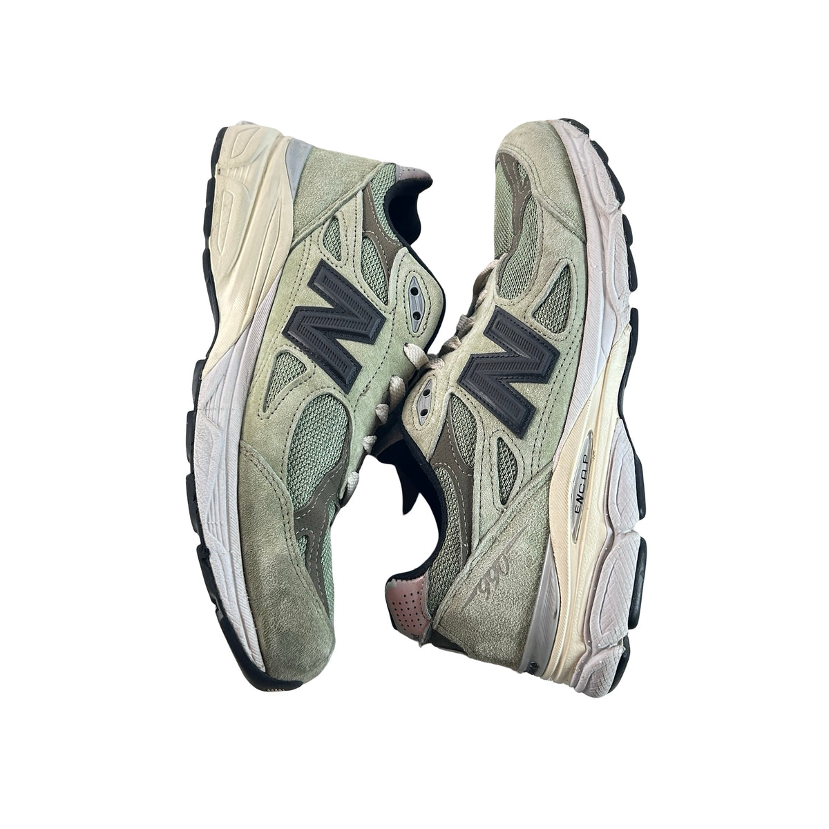 M990JD3 New Balance 990v3 MiUSA JJJJound Olive [USED] - 8.5 M (Used2)