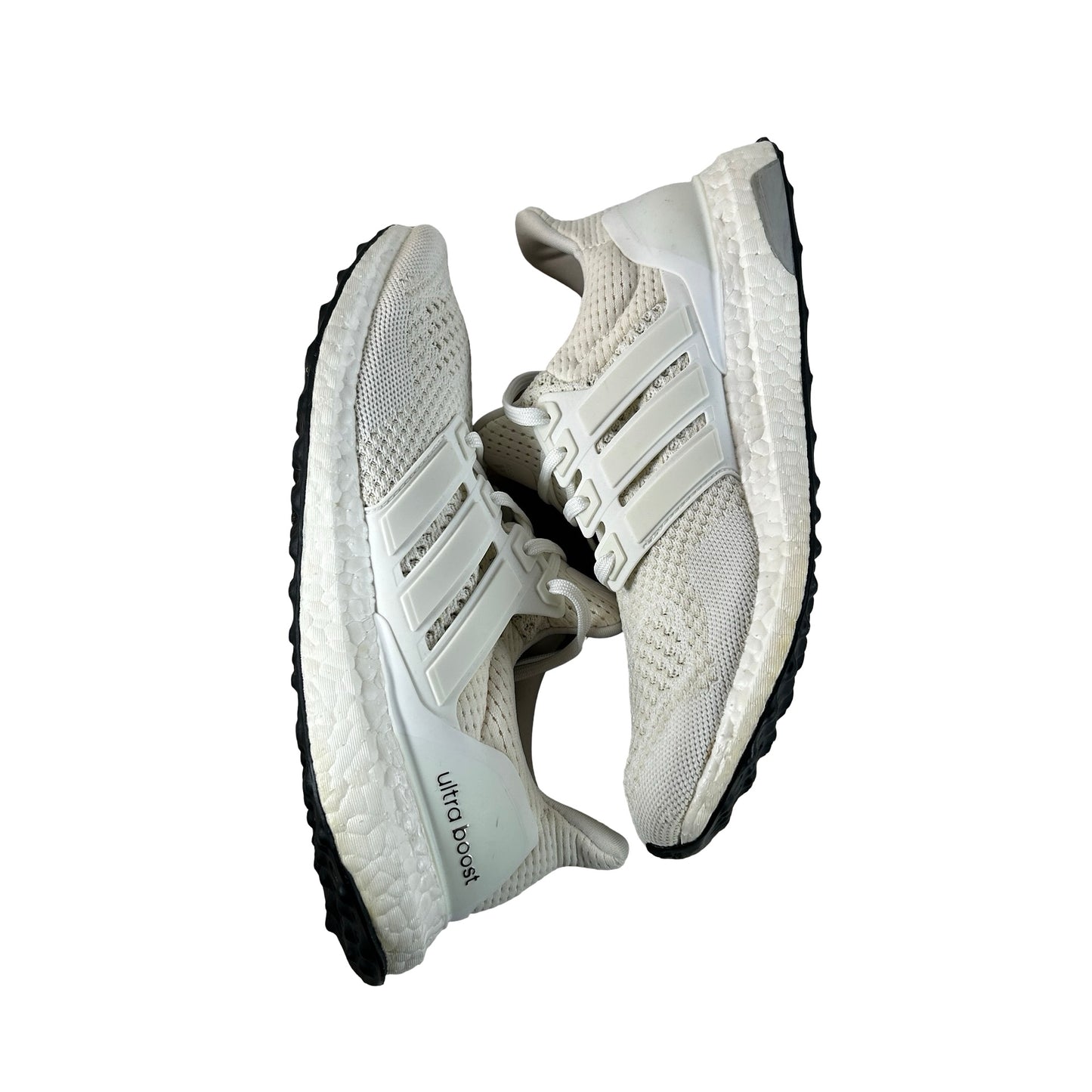 S77416 adidas Ultra Boost 1.0 Core White [USED] - 8 M (Used)