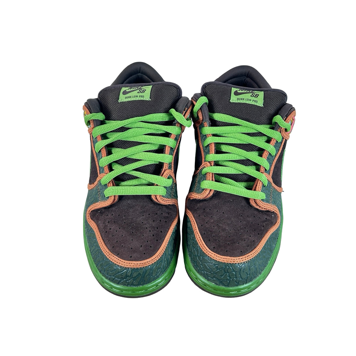 789841 332 Nike SB Dunk Low De La Soul (2015) [USED] - 10.5 M (Used) (No Box) (No insoles)