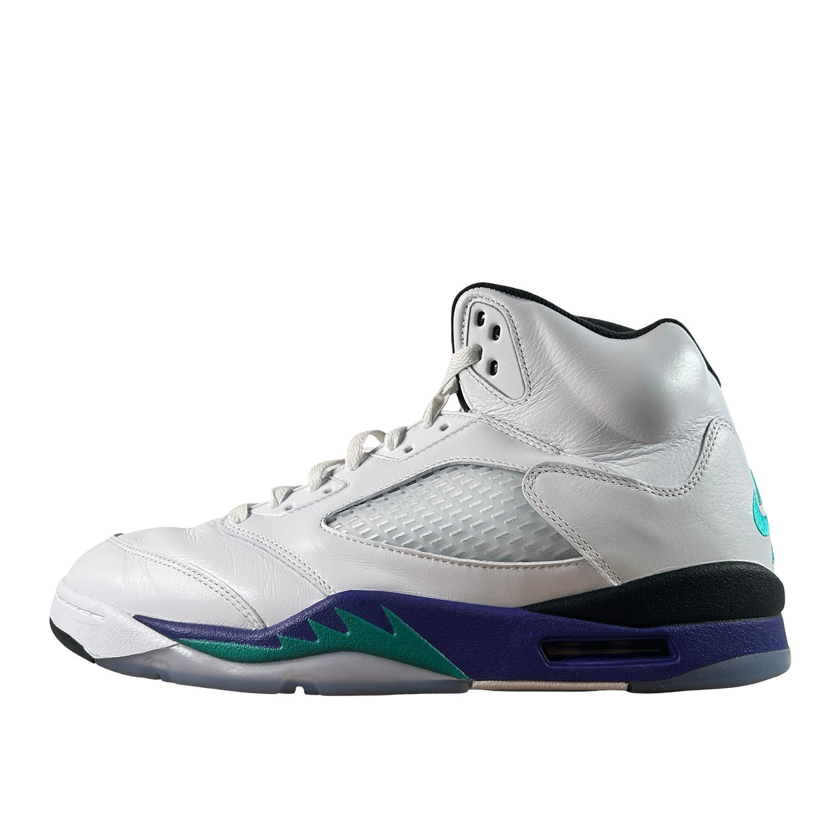 HQ7978 100 Jordan 5 Retro Grape (2025) [USED] - 13 M (Used) (No Box)