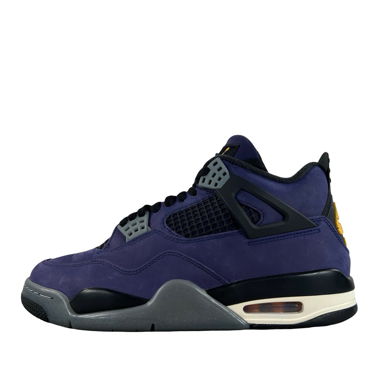 FV5029 500 Jordan 4 Retro Lakers [USED] - 9 M (Used2)
