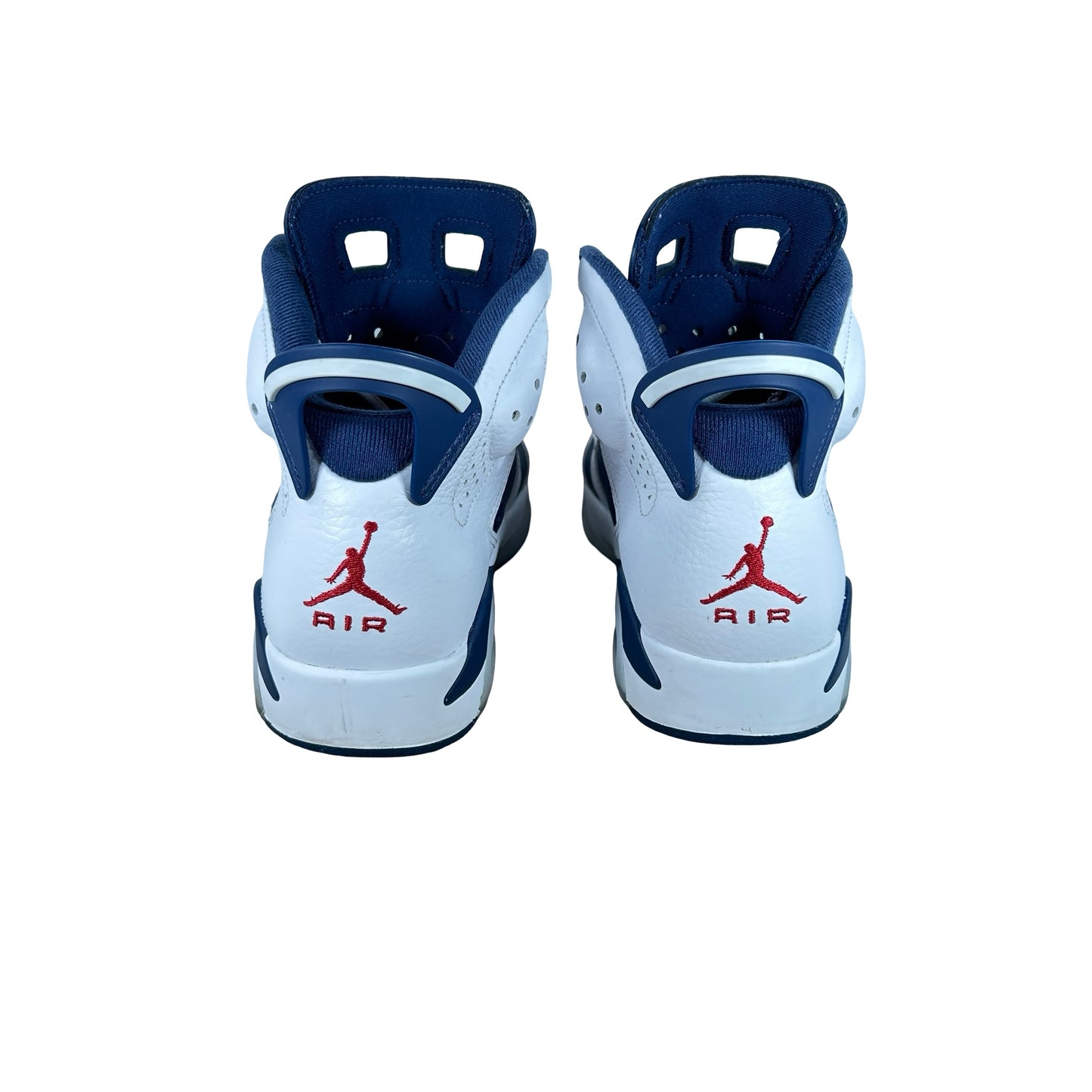 CT8529 164 Jordan 6 Retro Olympic (2024) - 8.5 M (Used7)