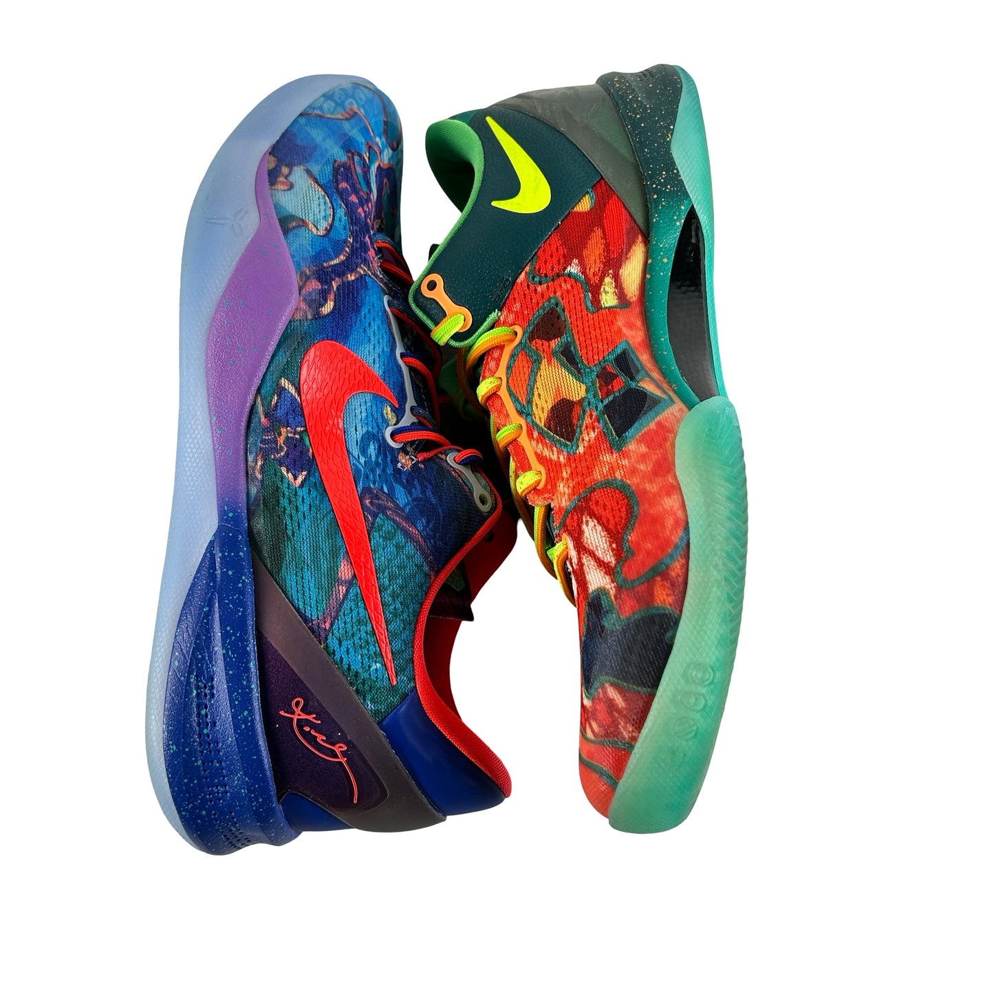HM9621 900 Nike Kobe 8 Protro What The (2025) [USED] - 11 M (Used) (No Box)