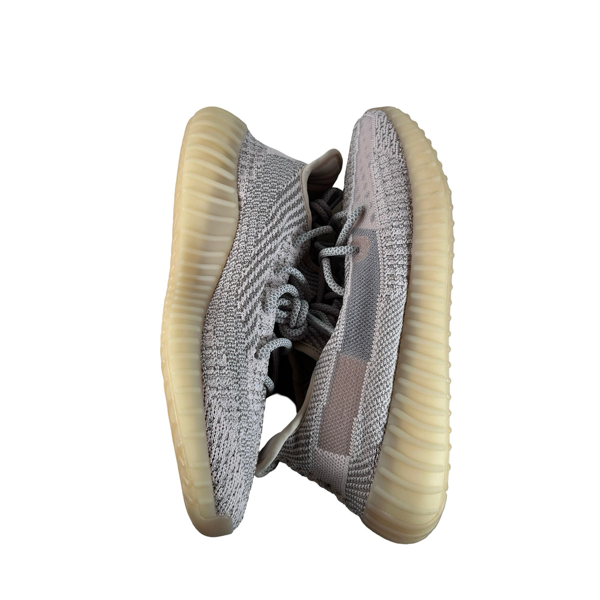FV5666 adidas Yeezy Boost 350 V2 Synth (Non-Reflective) [USED] - 9.5 M (Used)