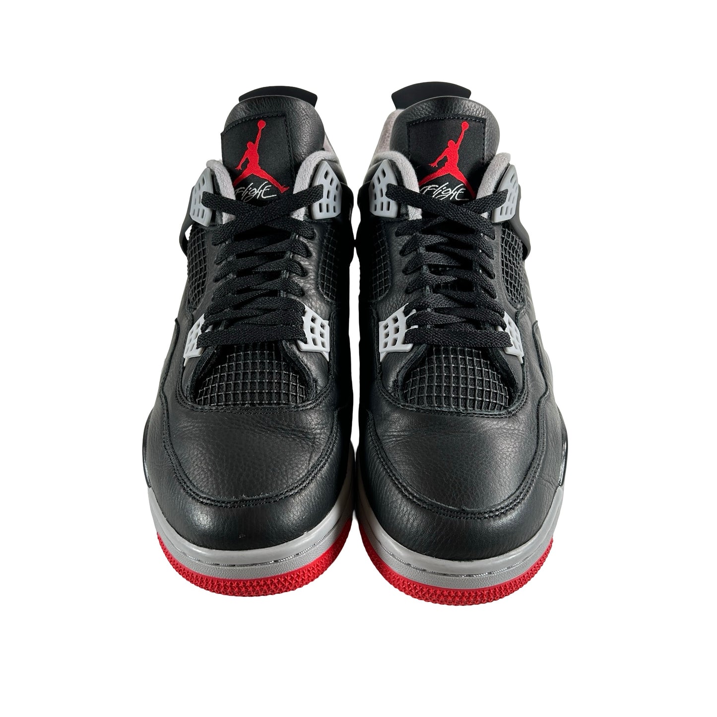 FV5029 006 Jordan 4 Retro Bred Reimagined [USED] - 12 M (Used11)