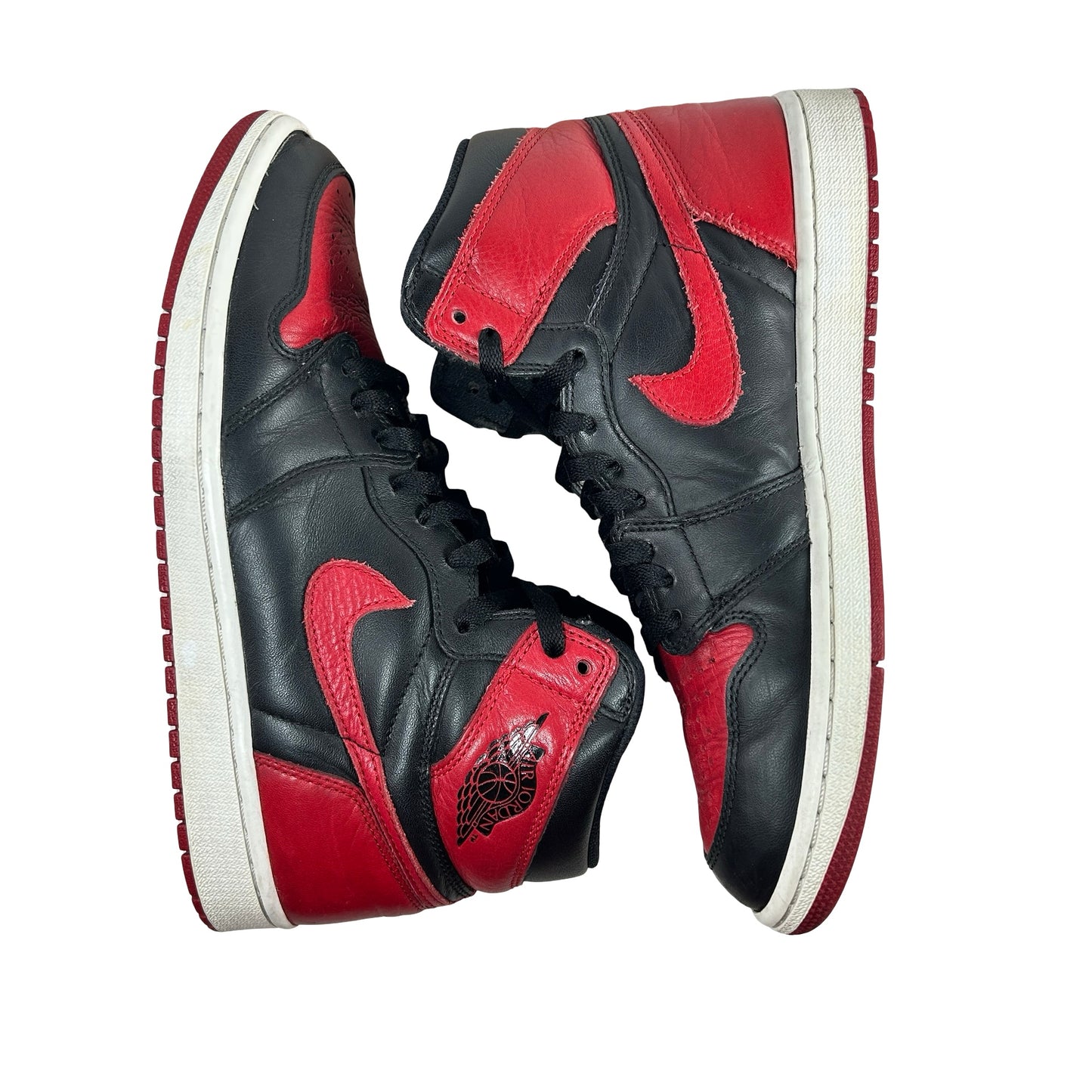 555088 001 Jordan 1 Retro High Bred Banned (2016) [USED] - 9 M (Used4)