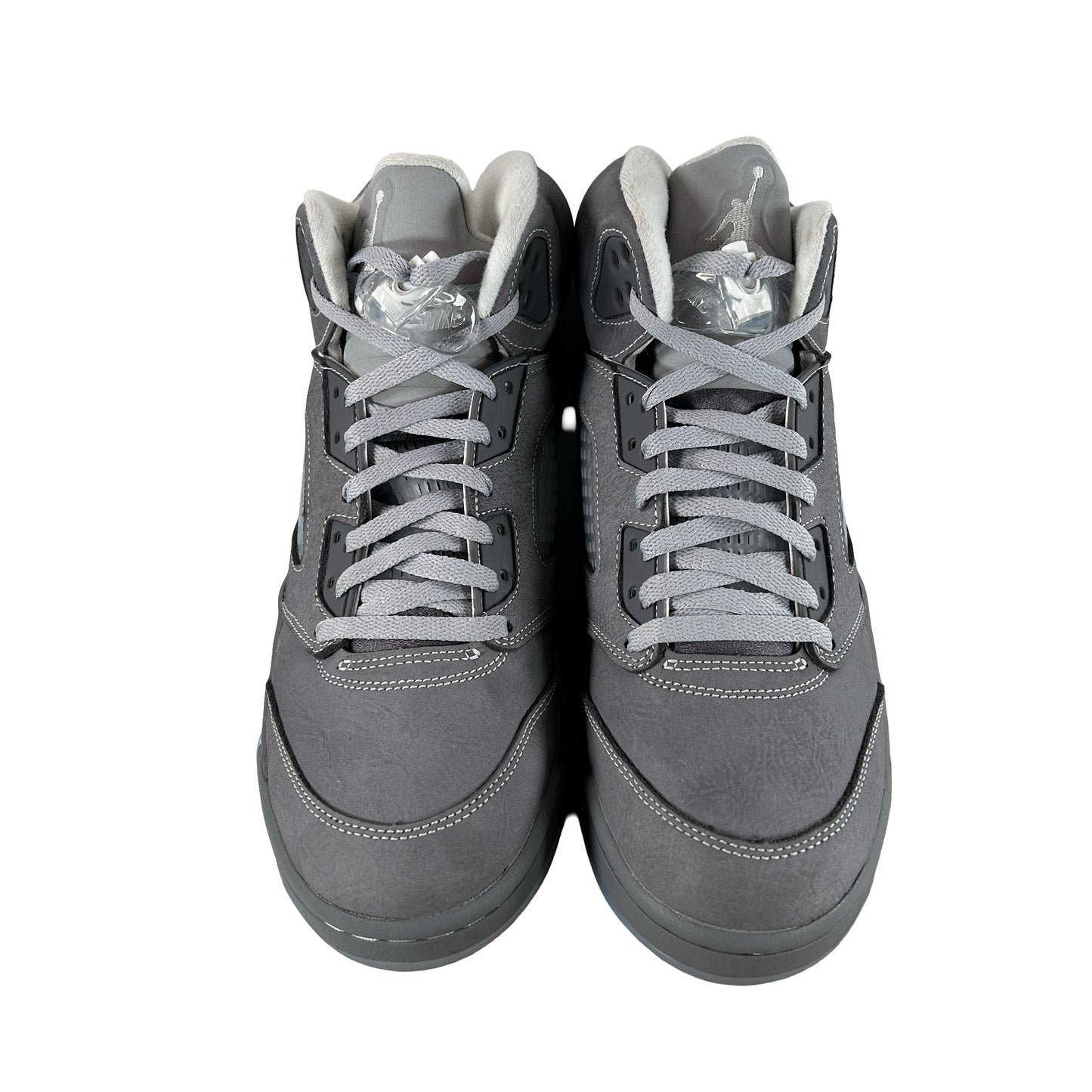 DD0587 002 Jordan 5 Retro Wolf Grey (2026) [USED] - 12 M (Used2)
