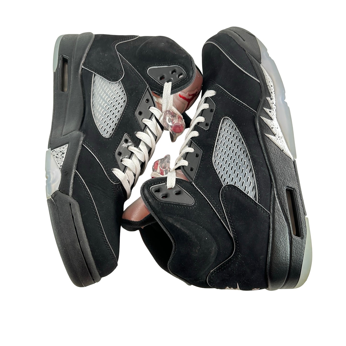HF3975 001 Jordan 5 Retro OG Black Metallic Reimagined [USED] - 11 M (Used5)