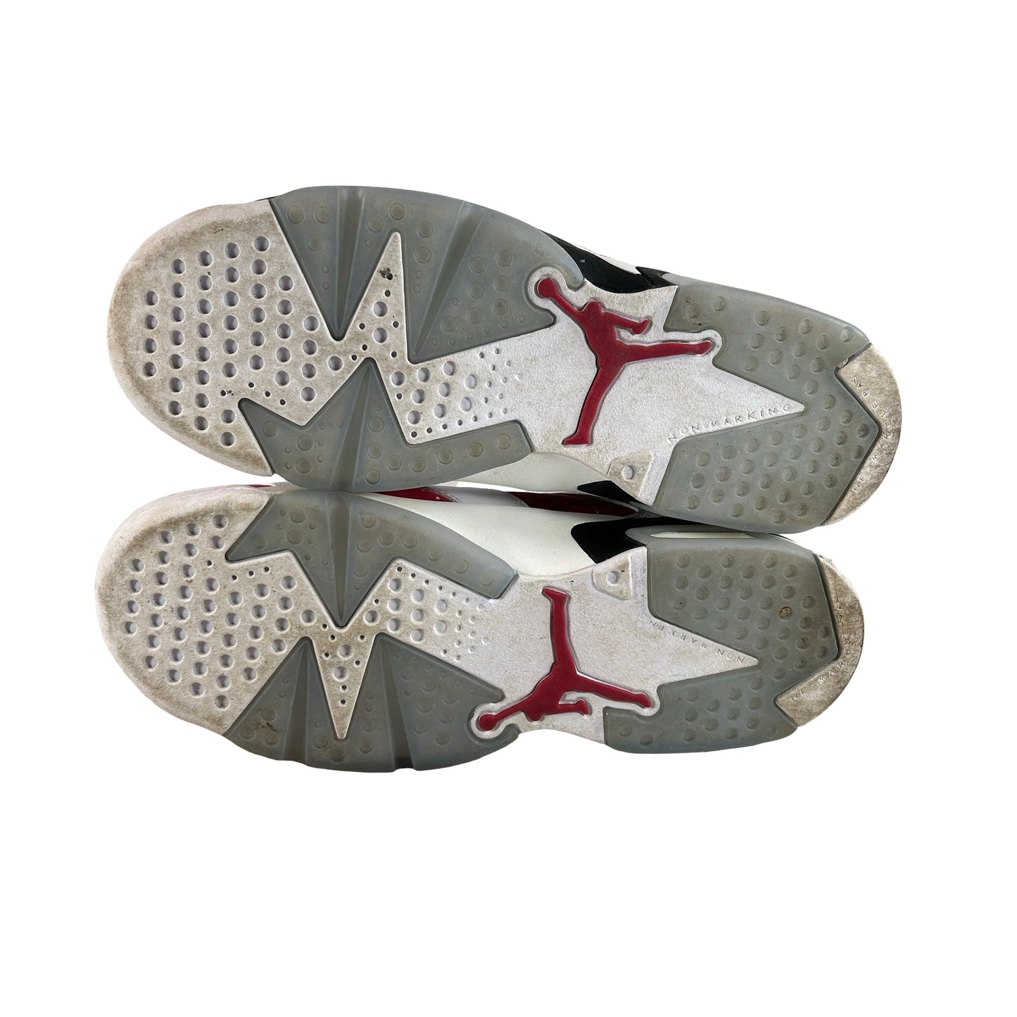 384665 106 Jordan 6 Retro Carmín (2021) (GS)