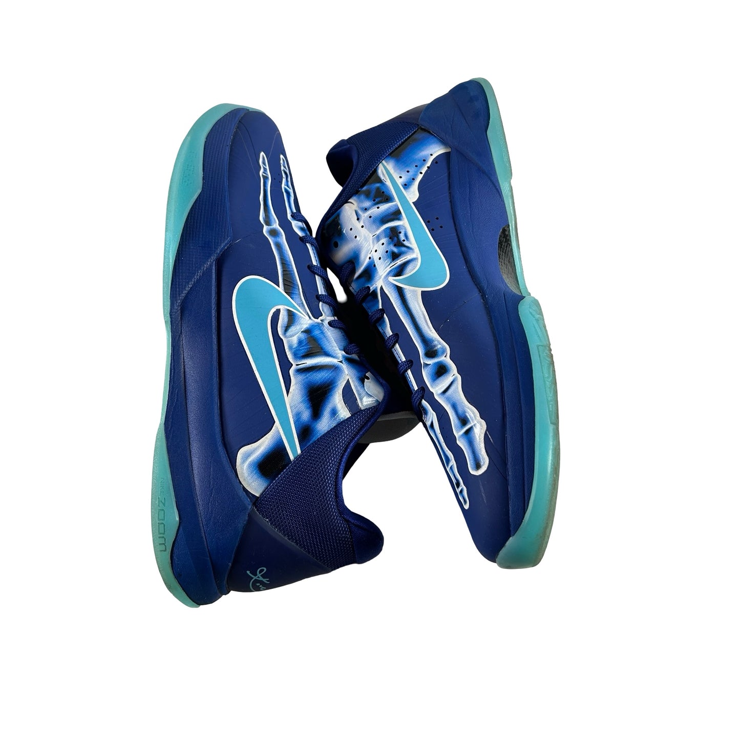 HJ4303 400 Nike Kobe 5 Protro X-Ray [USED] - 10.5 M (Used2)