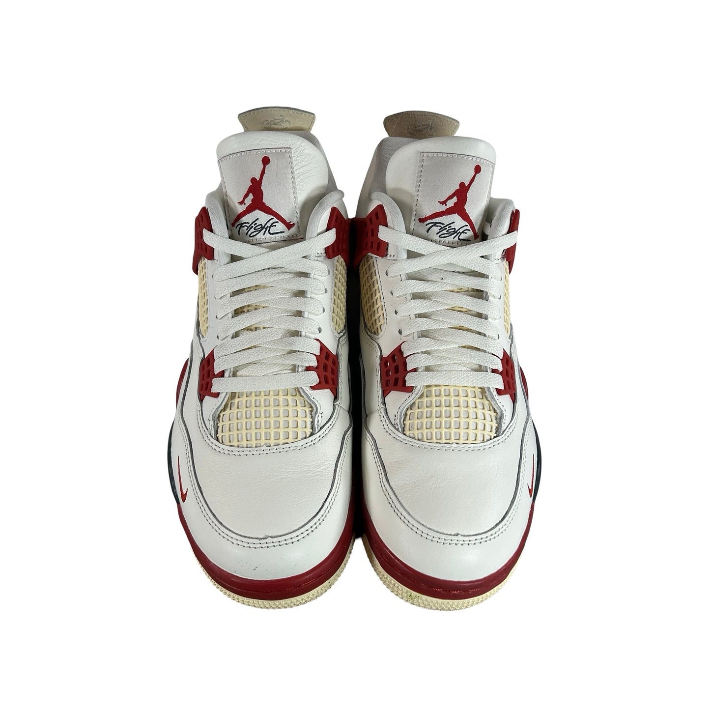 IQ8055 100 Air Jordan 4 Retro OG Nigel Sylvester Brick After Brick [USED] - 9 M (Used2)