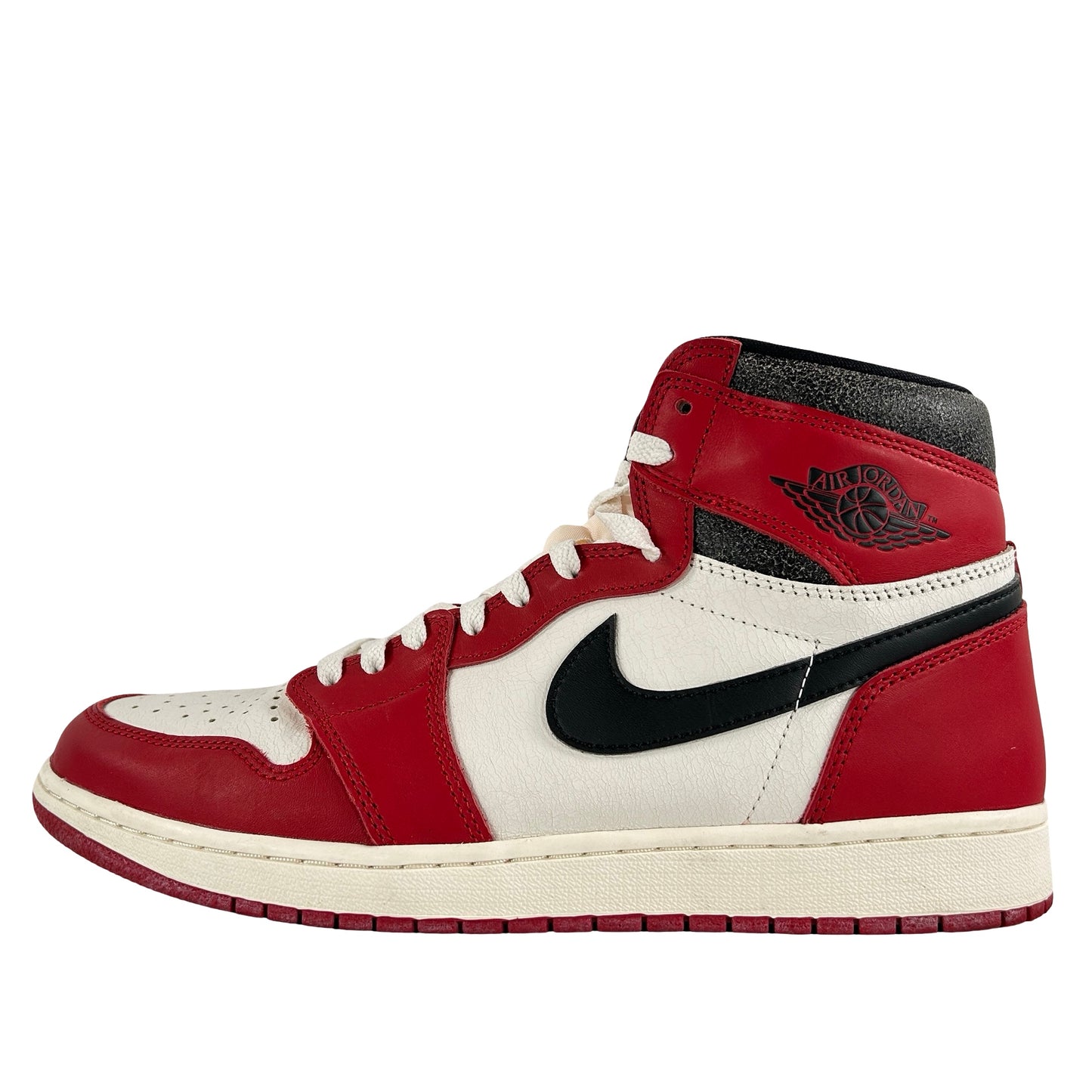 DZ5485 612 Jordan 1 Retro High OG Chicago Lost And Found [USED] - 12 M (Used8)