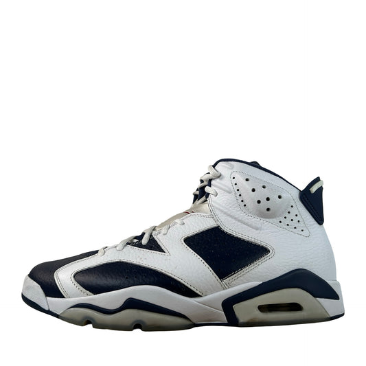 CT8529 164 Jordan 6 Retro Olympic (2024) - 10.5 M (Used13)