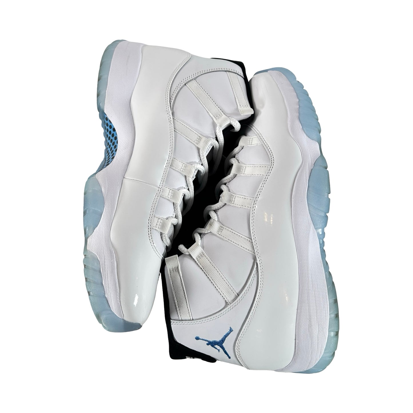CT8012 104 Jordan 11 Retro Legend Blue (2024) [USED] - 12 M (Used11)