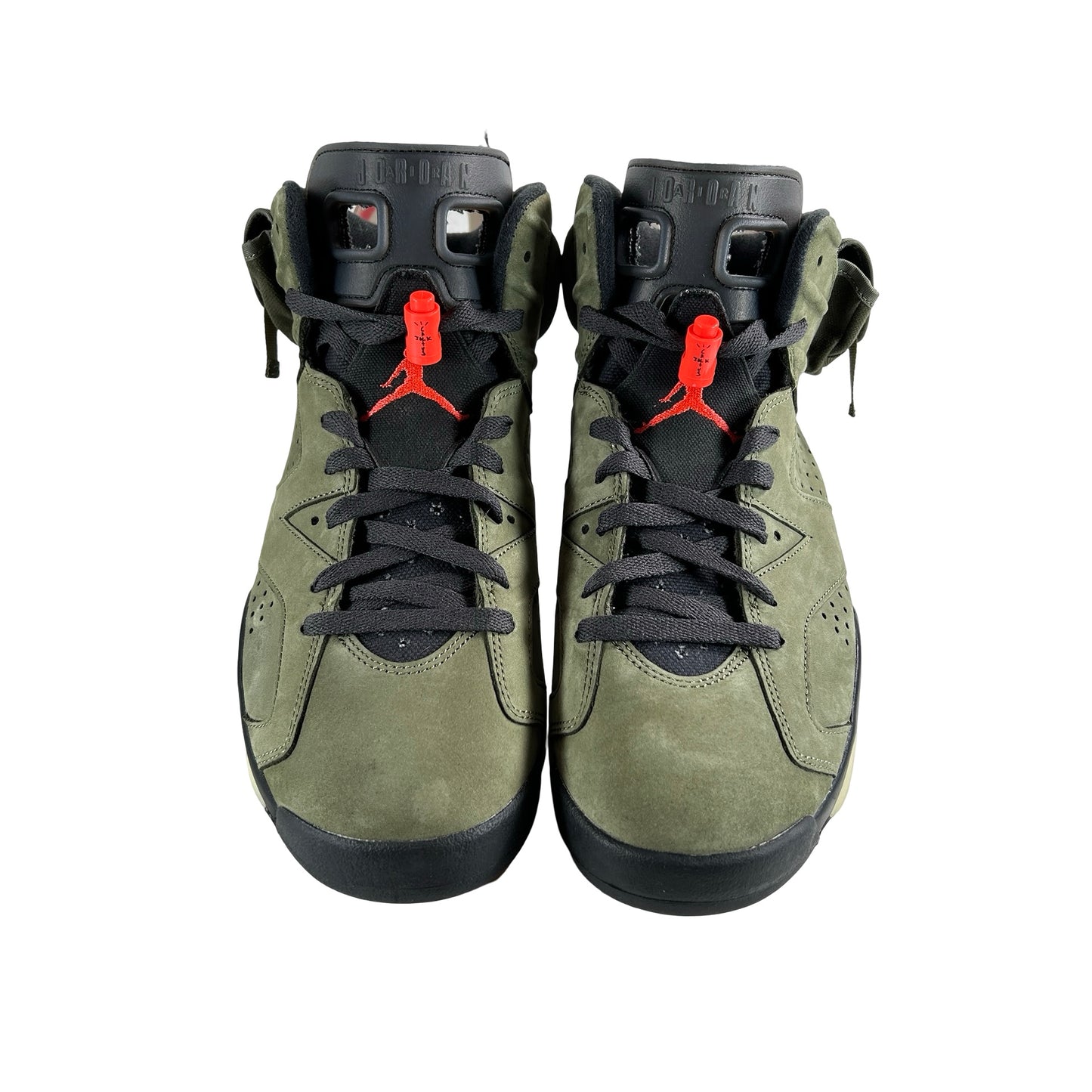 CN1084 200 Jordan 6 Retro Travis Scott [USED] - 10.5 M (Used4)