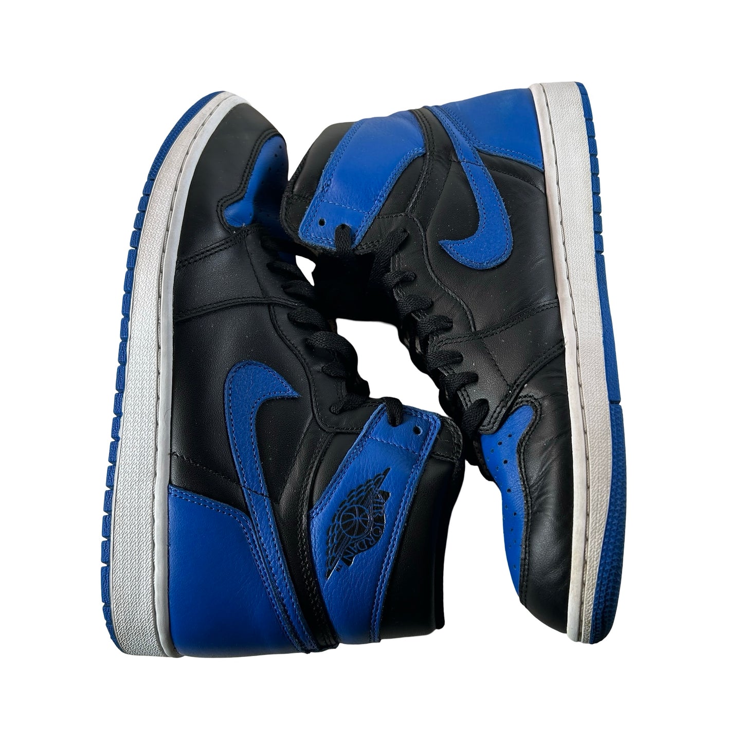 555088 007 Jordan 1 Royal (2017) [USED] - 10.5 M (Used2) (No Box2)
