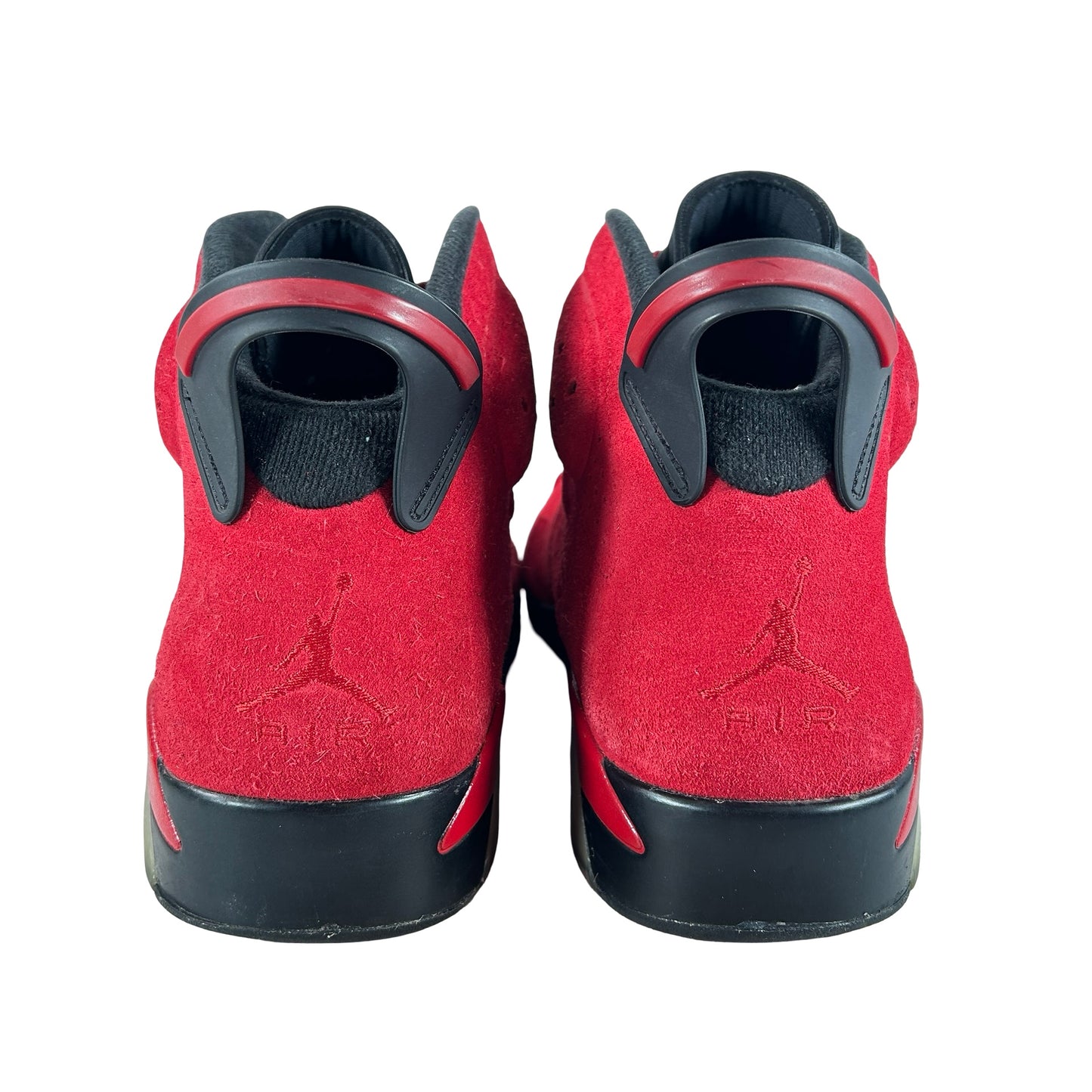 CT8529 600 Jordan 6 Retro Toro Bravo [USED] - 13 M (Used2) (Replace Box2)