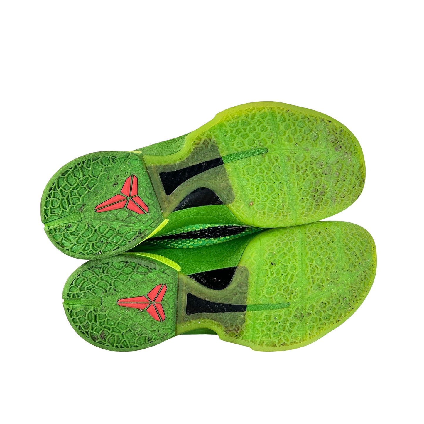 CW2190 300 Nike Kobe 6 Protro Grinch (2020) [USED] - 13 M (Used)