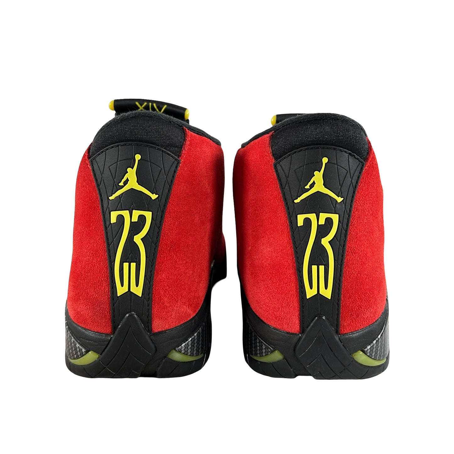 IF5015 600 Jordan 14 Retro Ferrari (2025) [USED] - 8 M (Used2)