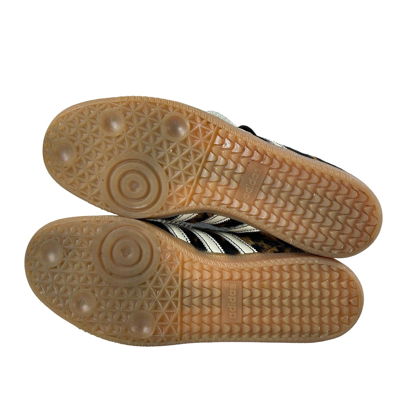 IE0578 adidas Samba Pony Wales Bonner Leopard [USED] - 9.5 M (VNDS)