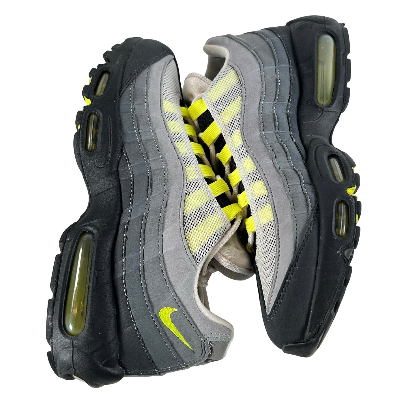 CT1689 001 Nike Air Max 95 OG Neon (2020) [USED] - 8.5 M (Used2)