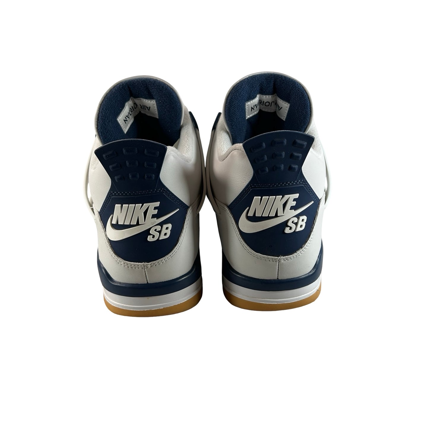 DR5415 100 Jordan 4 Retro SB Navy [USED] - 10 M (Used7)