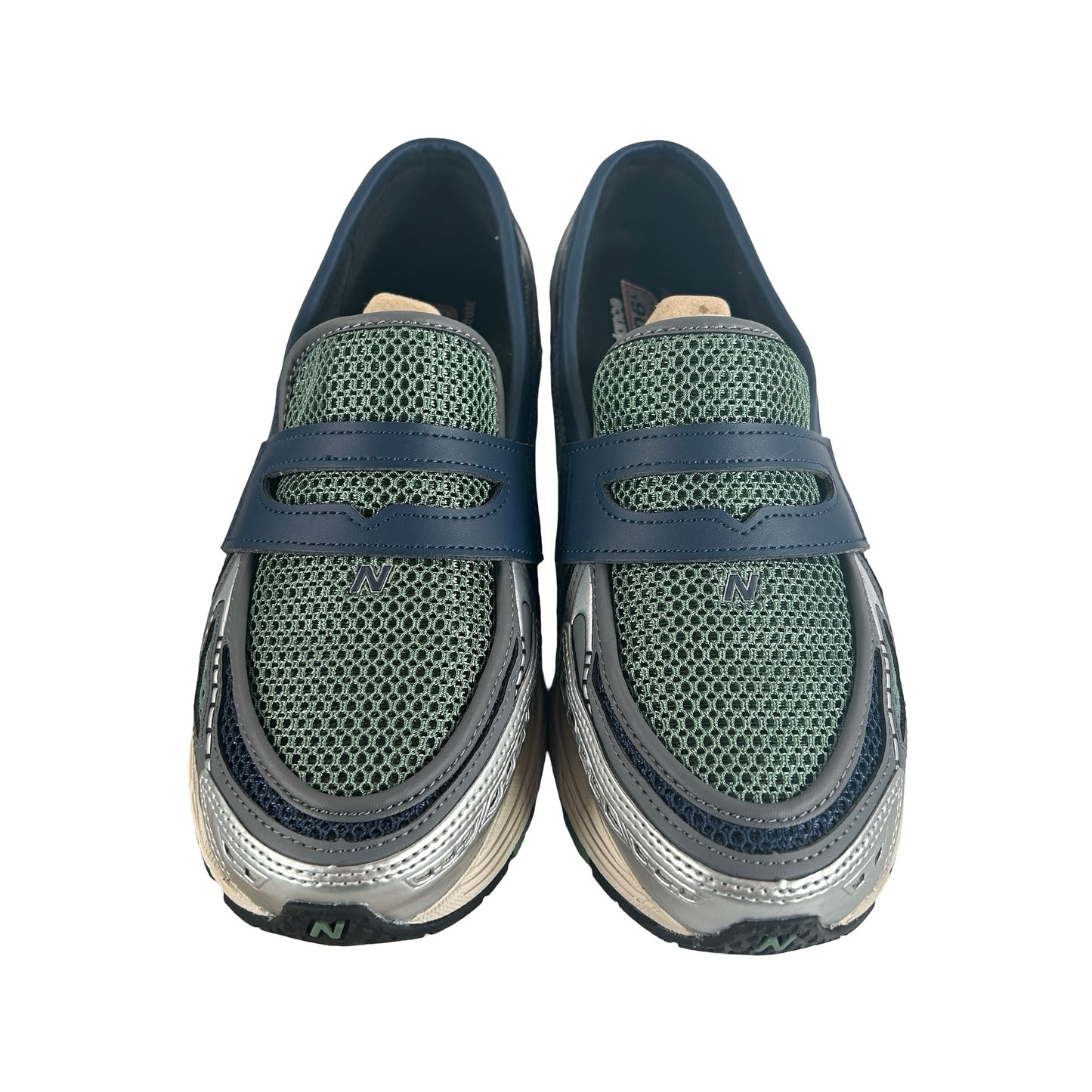 U1906LOA New Balance 1906L Dark Juniper Navy [USED] - 10 M (Used)