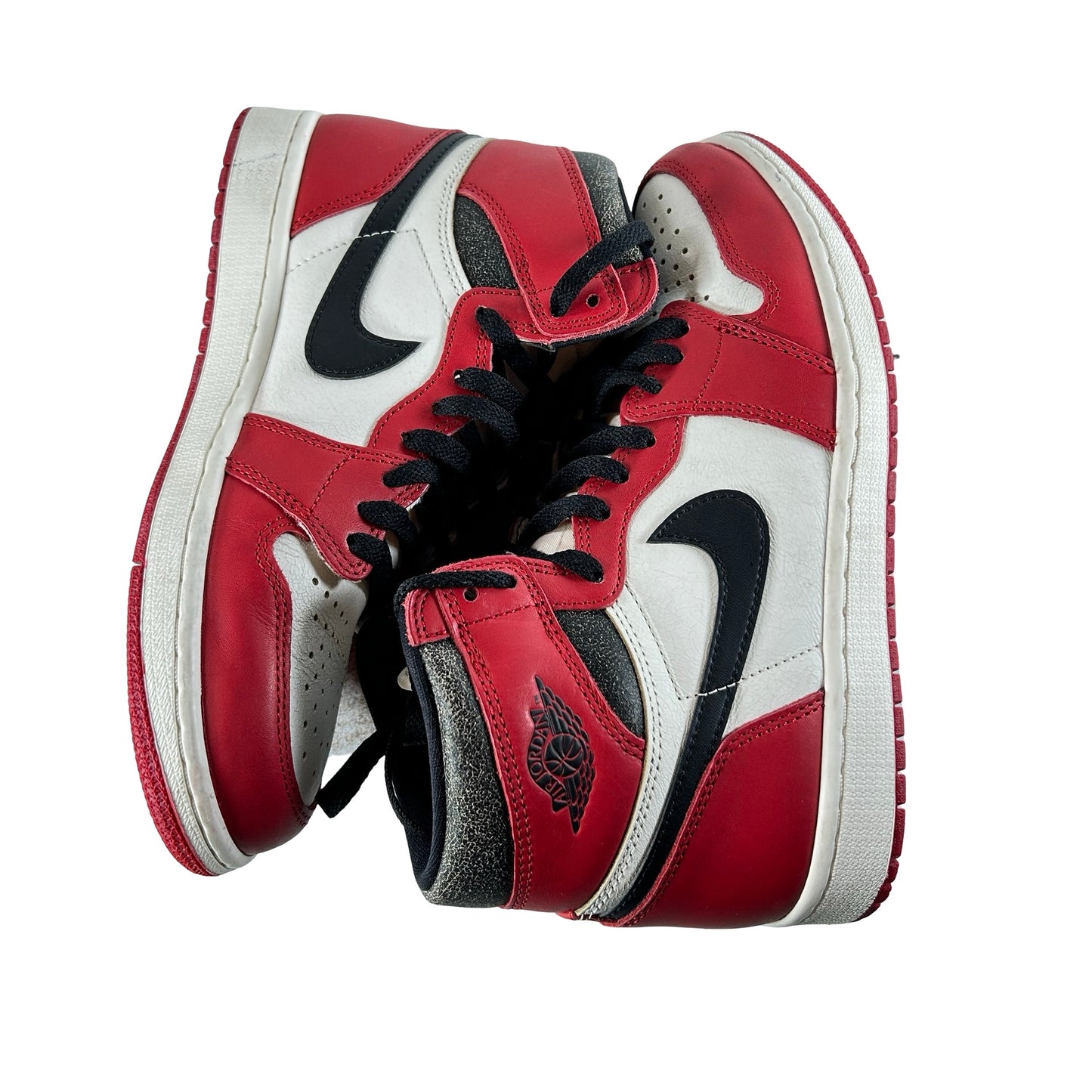 DZ5485 612 Jordan 1 Retro High OG Chicago Lost and Found [USED] - 8.5 M (Used14)