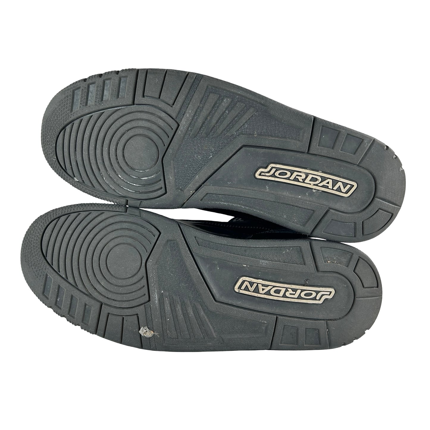 CT8532 001 Jordan 3 Retro Black Cat (2025) [USED] - 10.5 M (Used5)