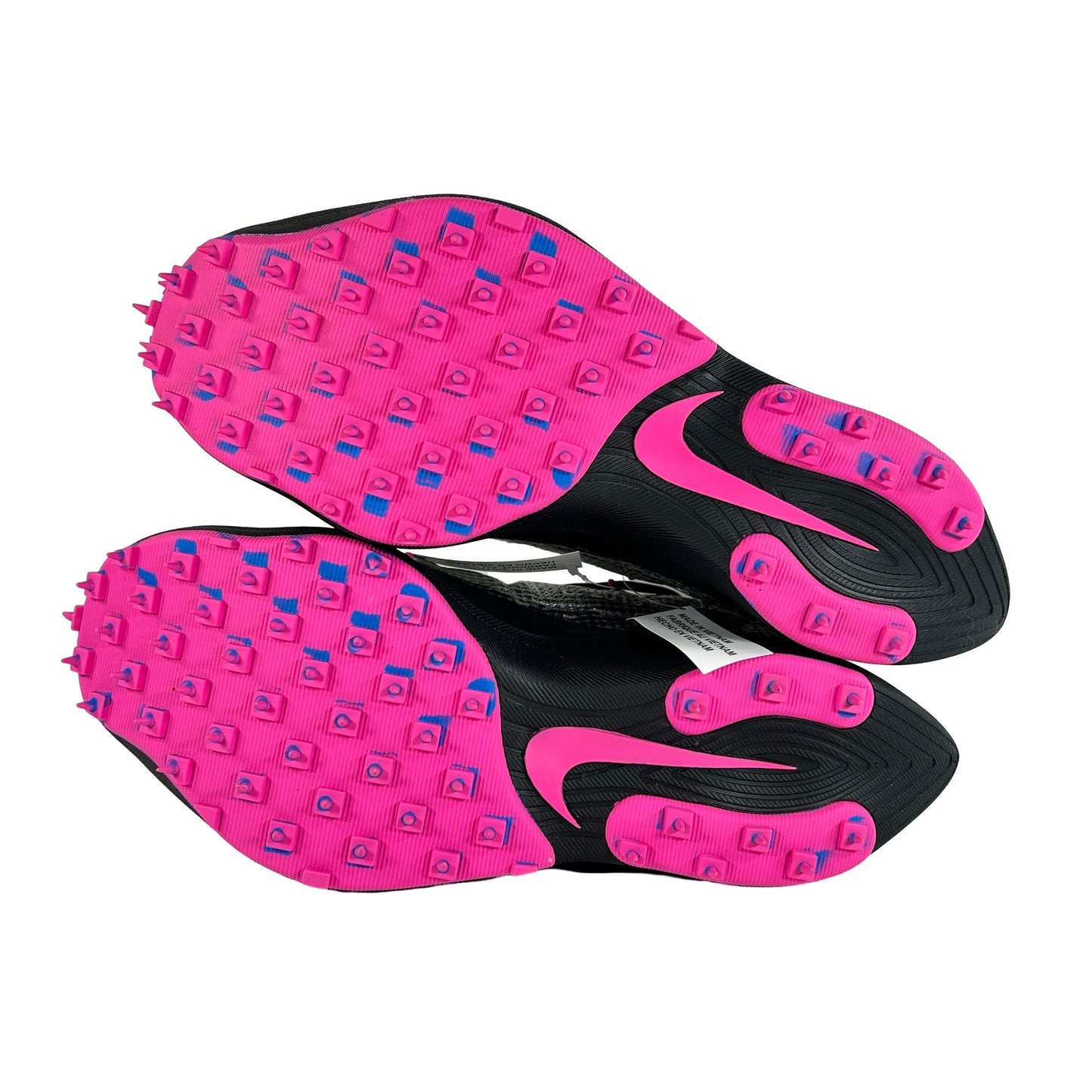 CD8178 001 Nike Vapor Street Off-White Black Laser Fuchsia (W) [CONDITIONAL] - 10.5 W (DS)