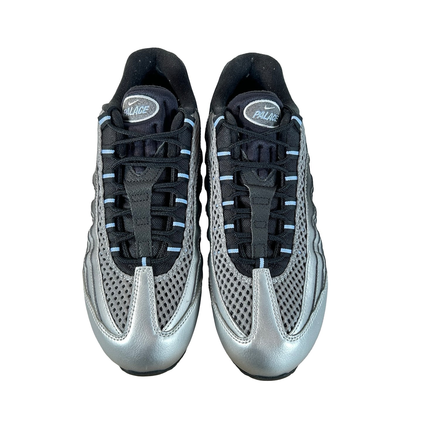 IQ7708 095 Nike Air Max 95 Big Bubble Palace [USED] - 10.5 M (Used) (No Box)