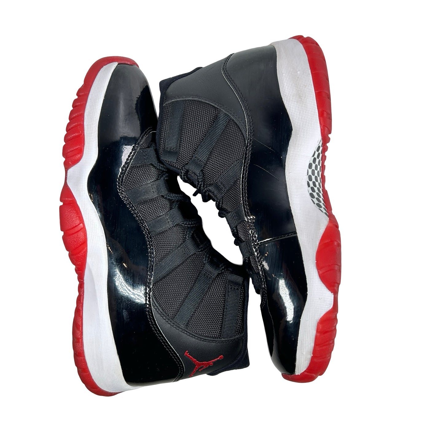 378037 061 Jordan 11 Bred (2019) [USED] - 8 M (Used3)